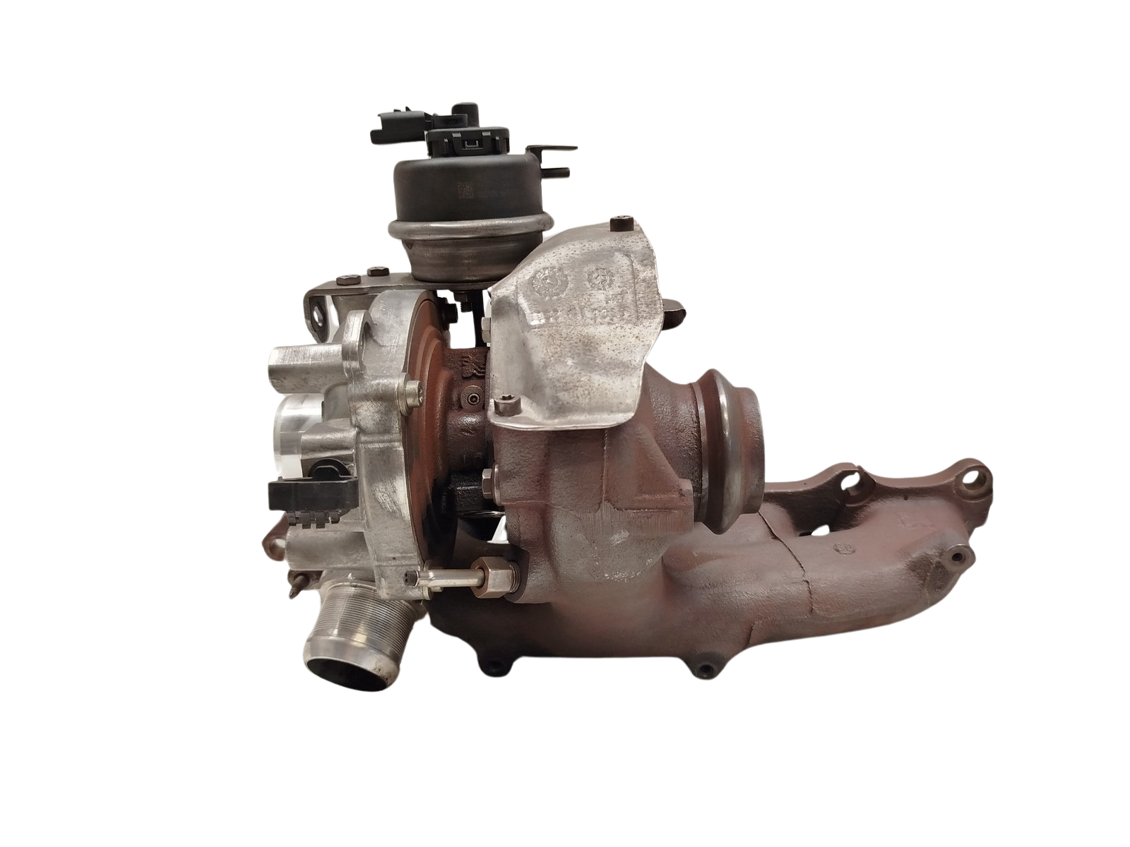 Turbokompresorus K03 9807873180 53039700394 2.0 HDI Citroen Peugeot main product photo