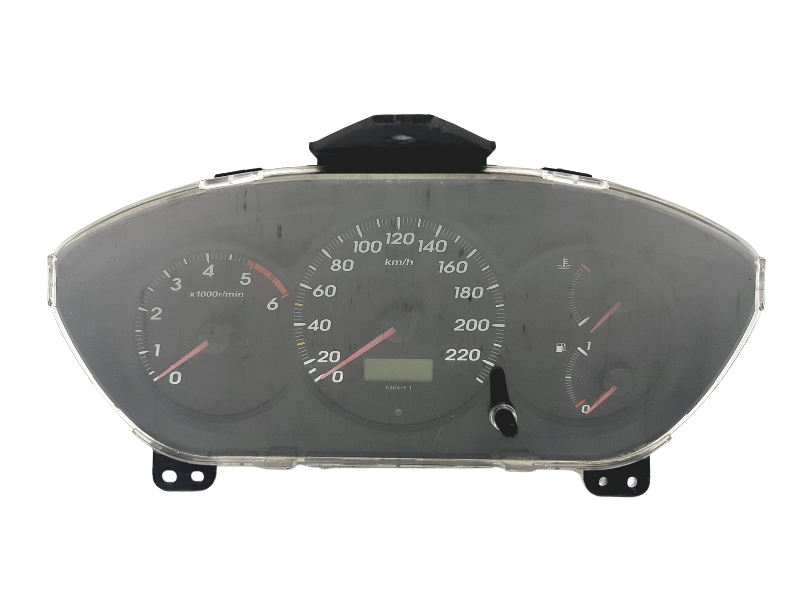 Spidometras Honda Civic HR0291019 78100G210 57434 main product photo