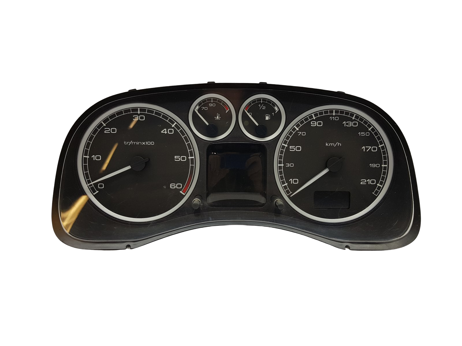 Tachometras Peugeot 307 9655476580 G00 1859 main product photo