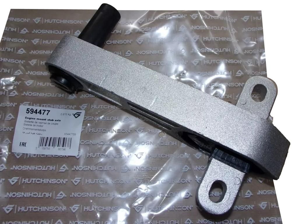 Variklio Atrama Vai Citroen Peugeot 594477 1844C7 1844.C7 Hutchinson main product photo