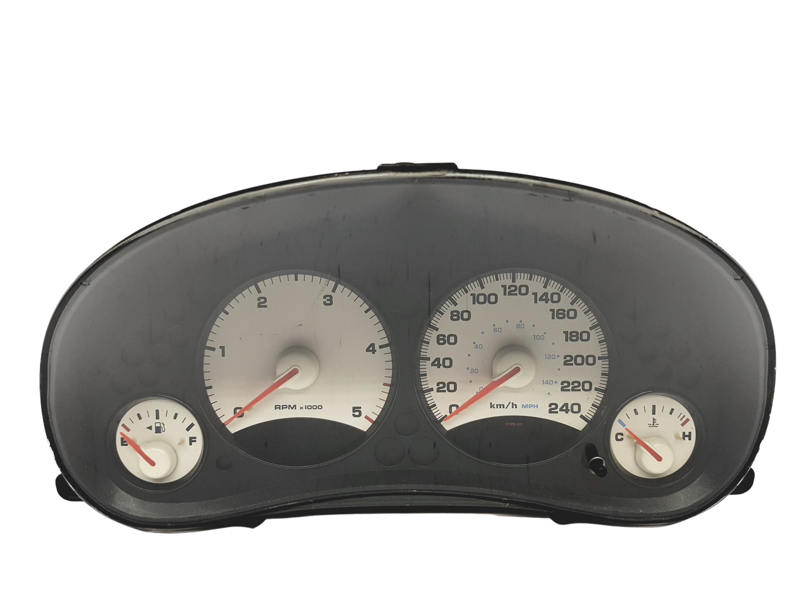 Tachometras Jeep Liberty P56010496AB 29585 main product photo