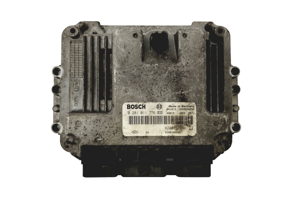 Valdymo Blokas 0281011776 8200391966 8200386508 Renault Bosch 16439 main product photo