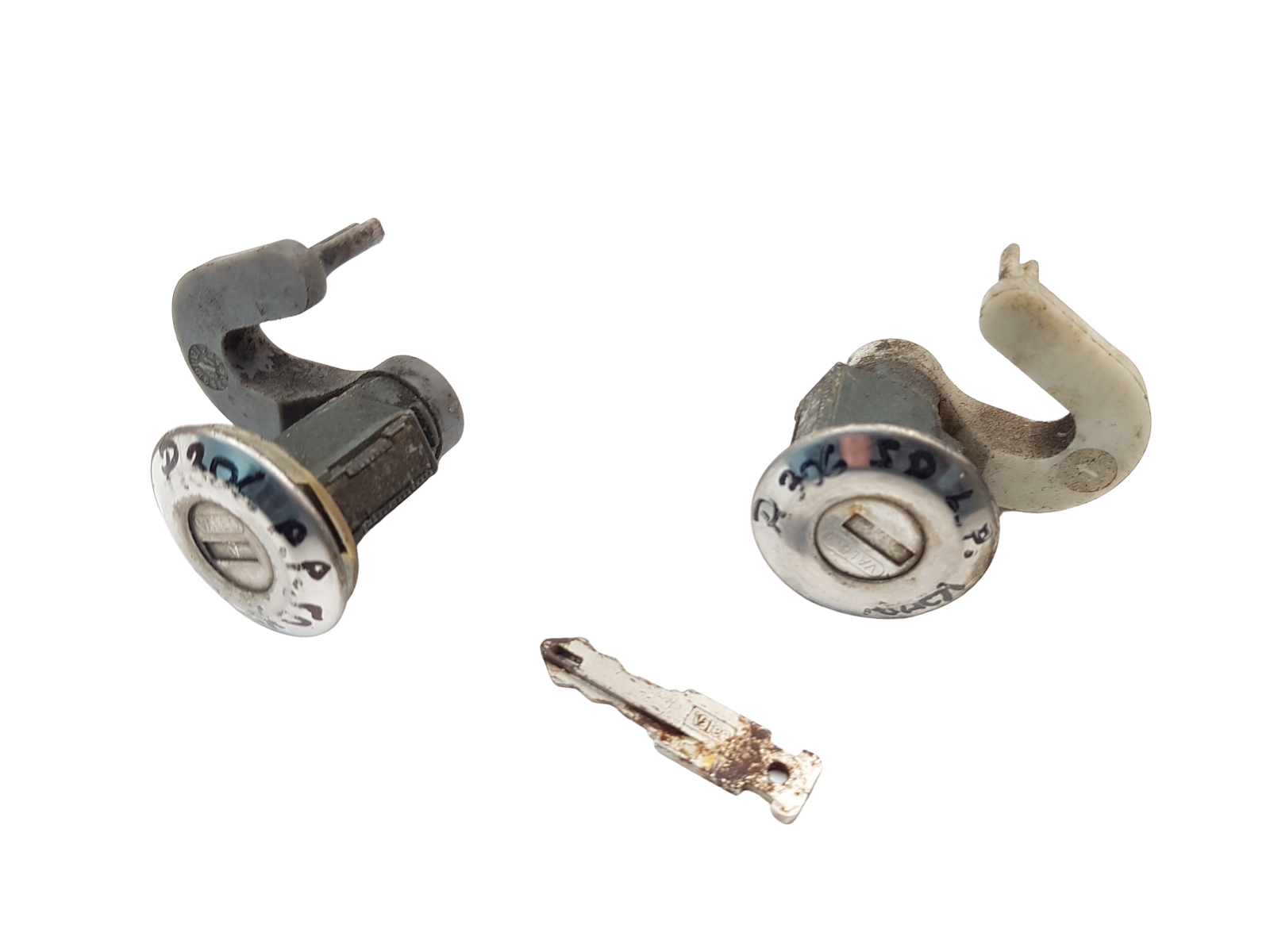 Užrakto cilindras Dešinė/Kairė Priekis Peugeot 306 9170G2 9170H1 Valeo 14420 main product photo