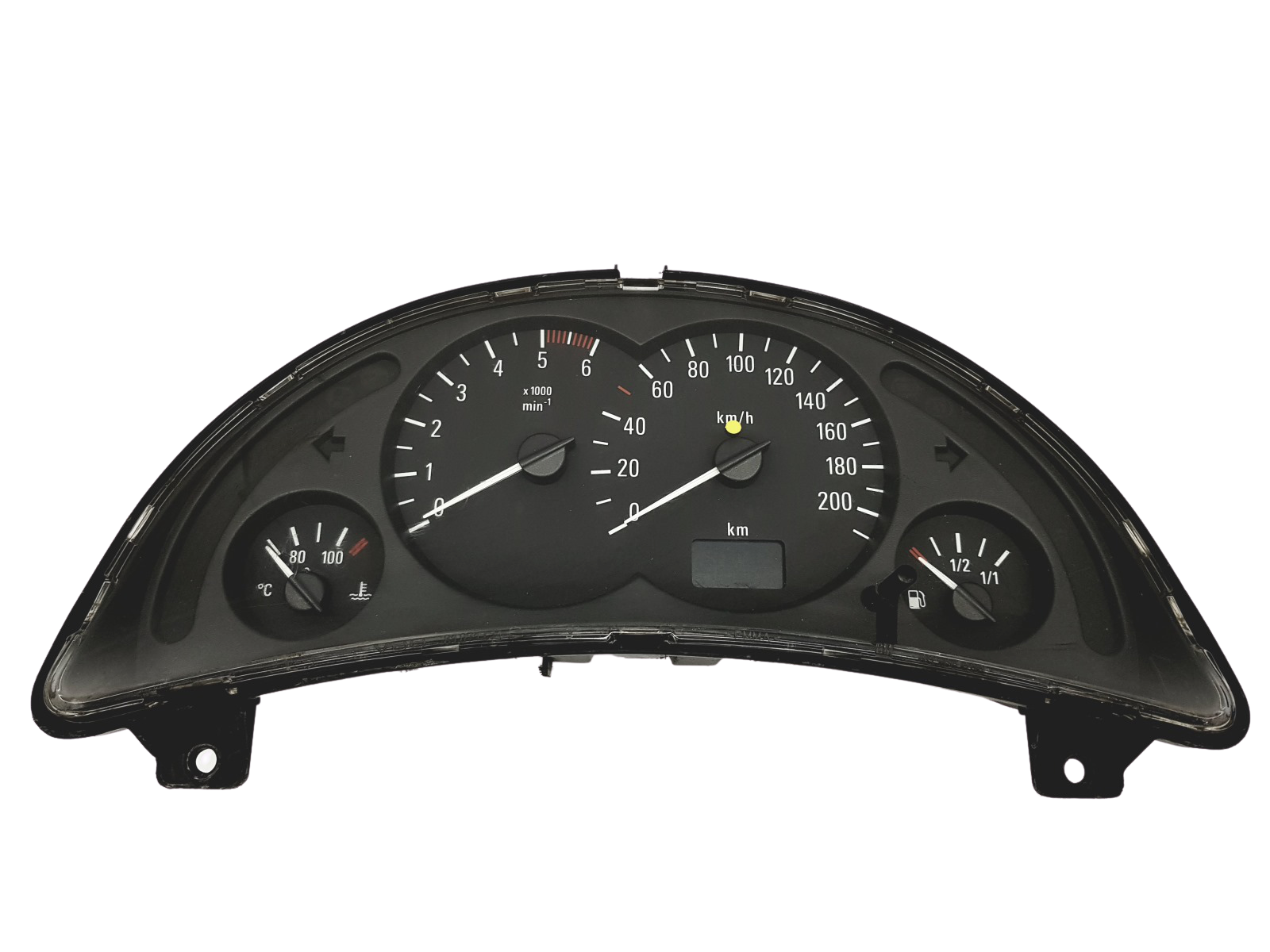 Tachometras Opel Corsa C 09166808FB 110008988003 30096 main product photo