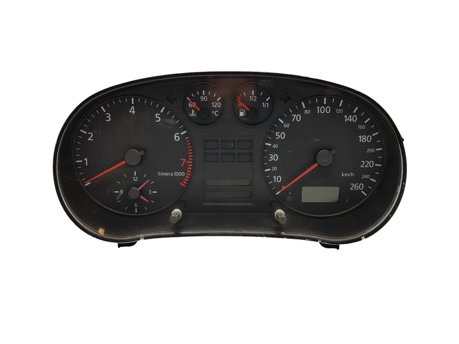 Tachometras Audi A3 8L 8L0919860E 2723 main product photo