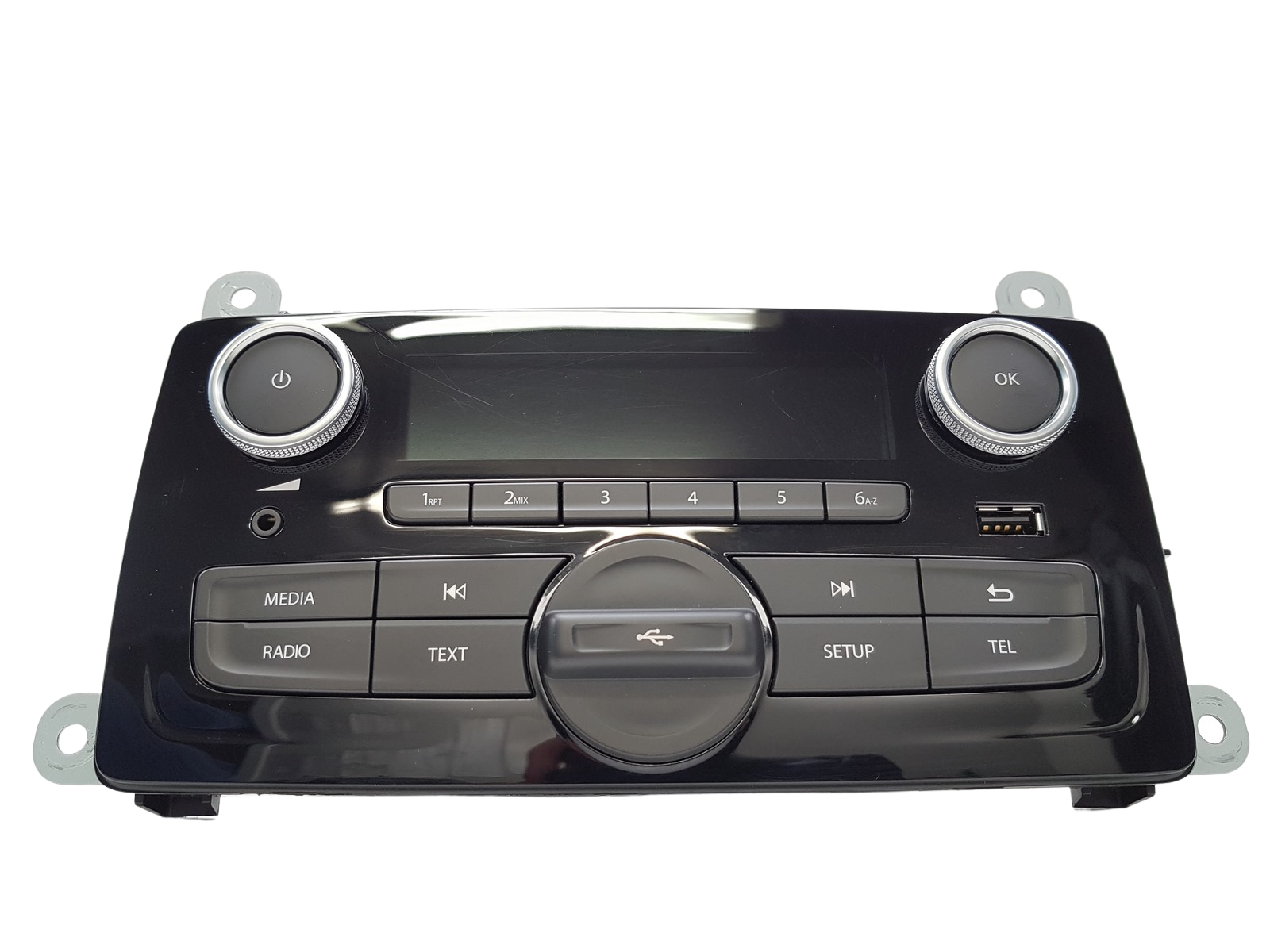 Automobilio radijas USB BT Renault Clio 4 281152401R main product photo