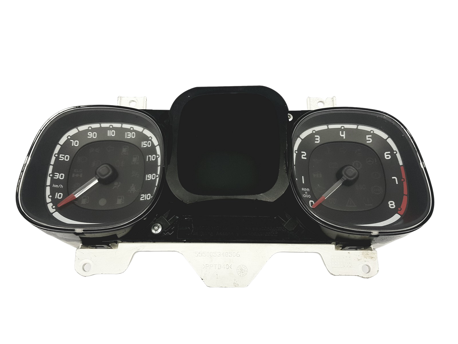 Spidometras Fiat Panda 0887766550 51945564 48956 main product photo