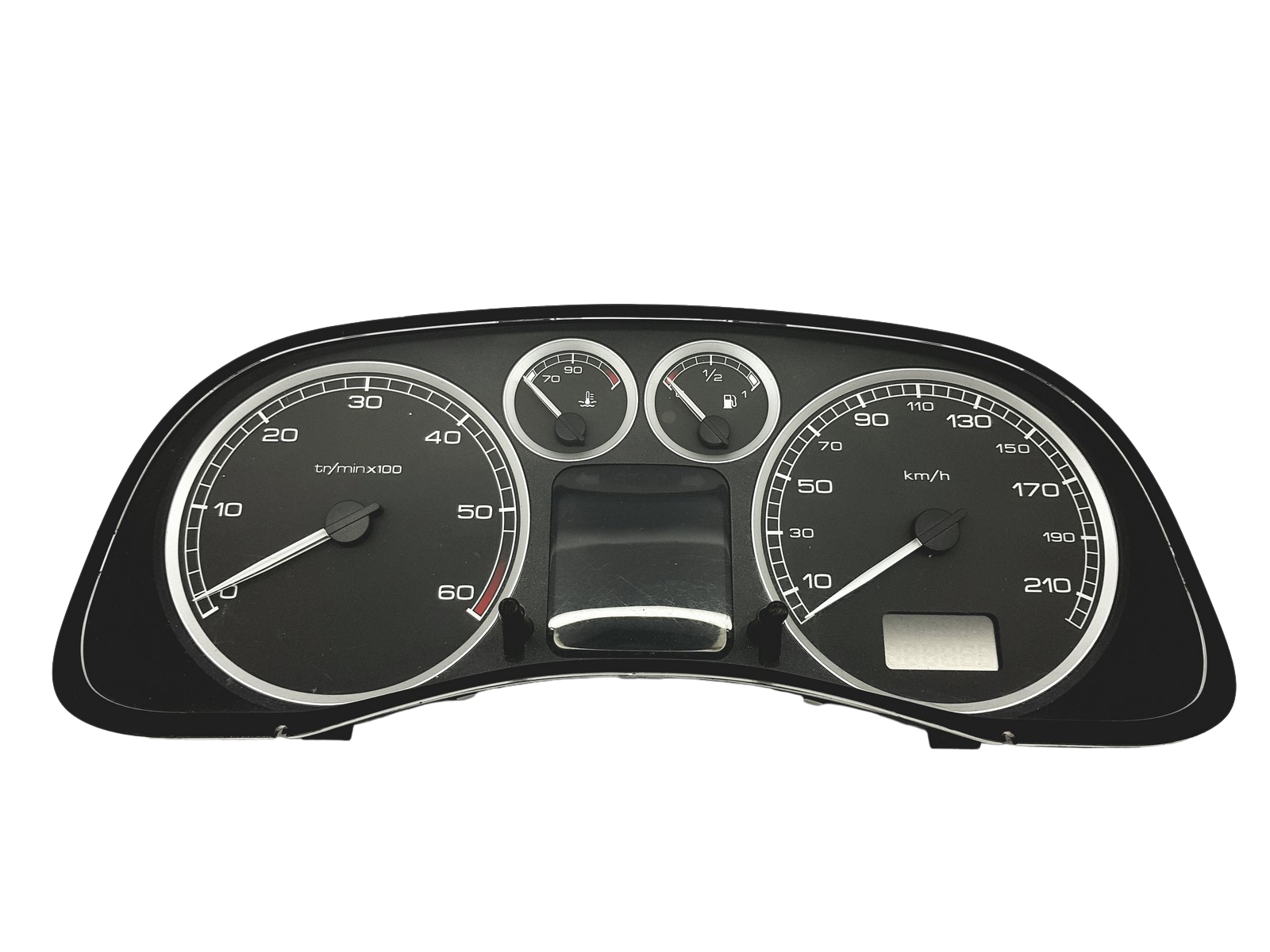 Tachometras Peugeot 307 9647538480 A01 48059 main product photo