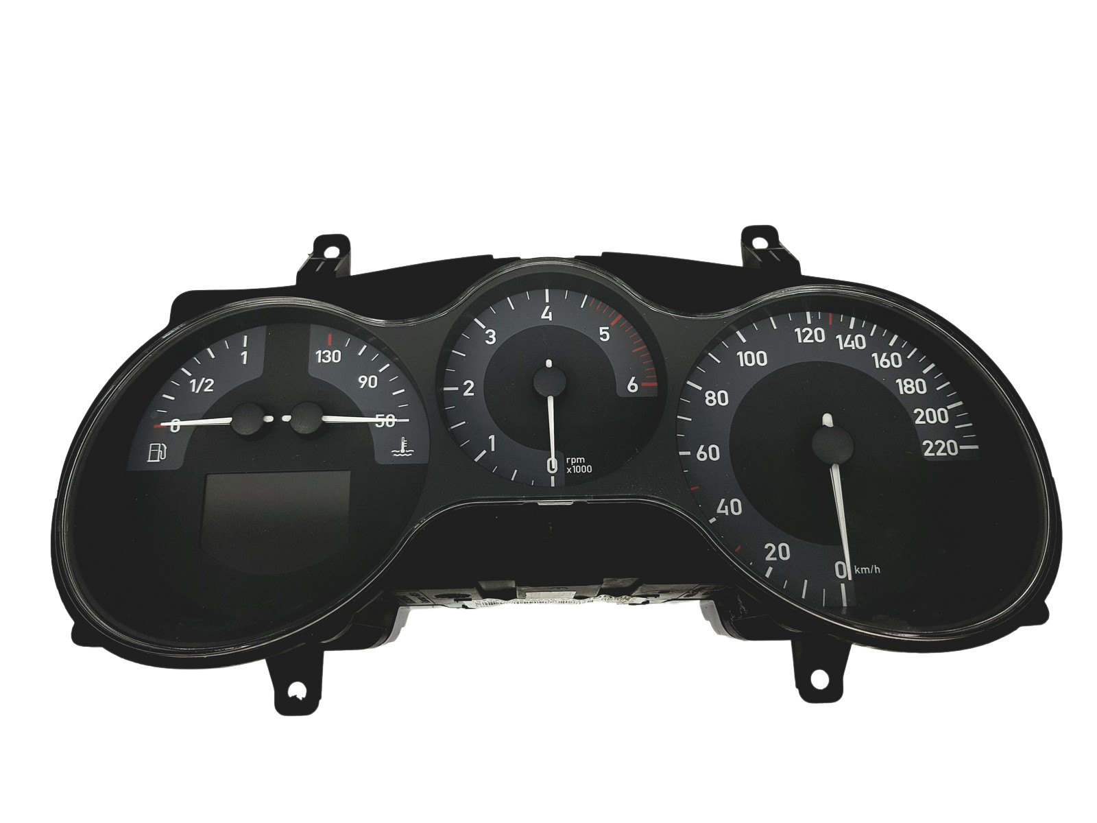 Spidometras Seat Leon 1P0920804C 110080279018 51470 main product photo