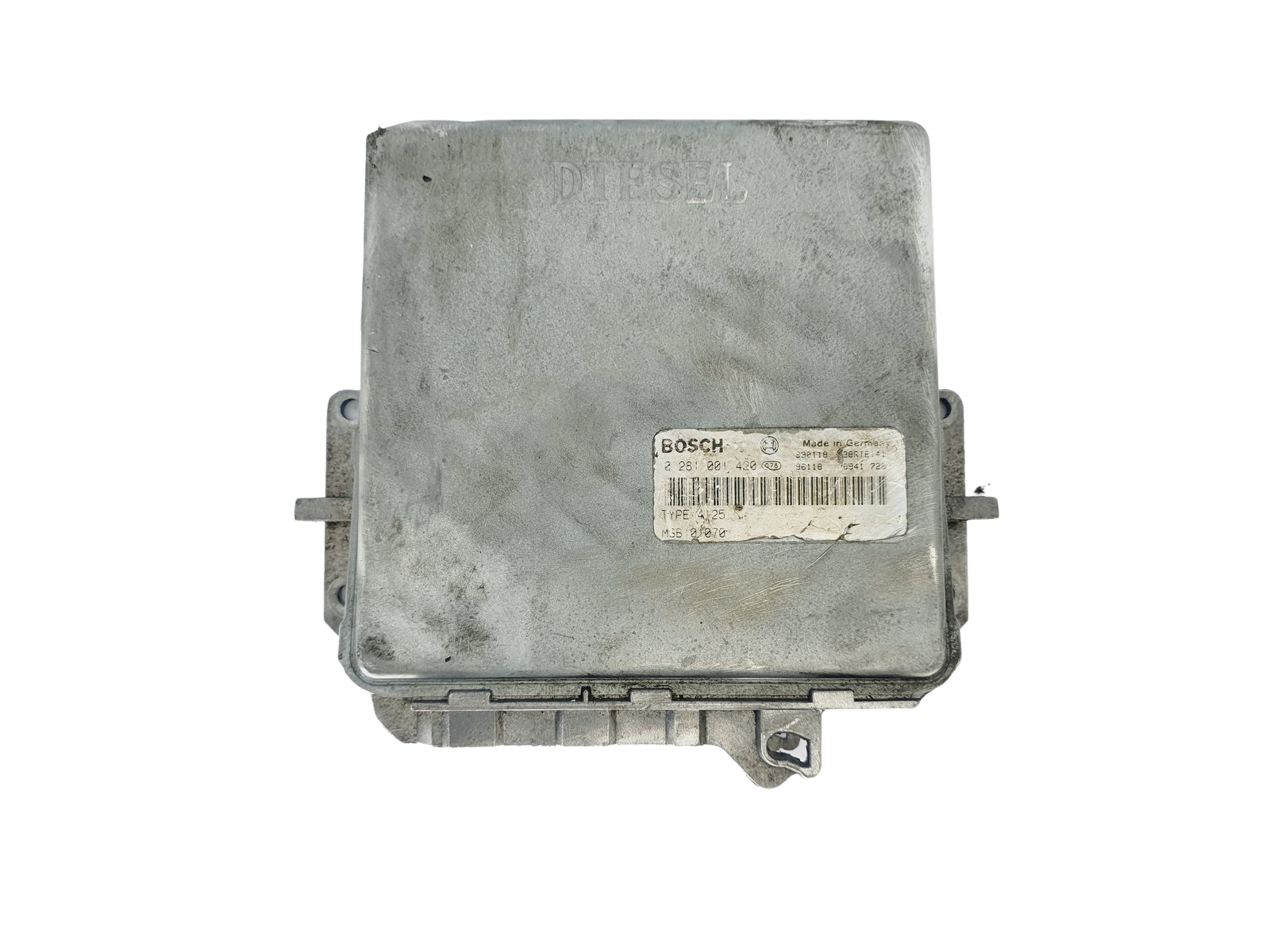 Valdymo Blokas 0281001420 MSB101070 Land Rover 38329 main product photo