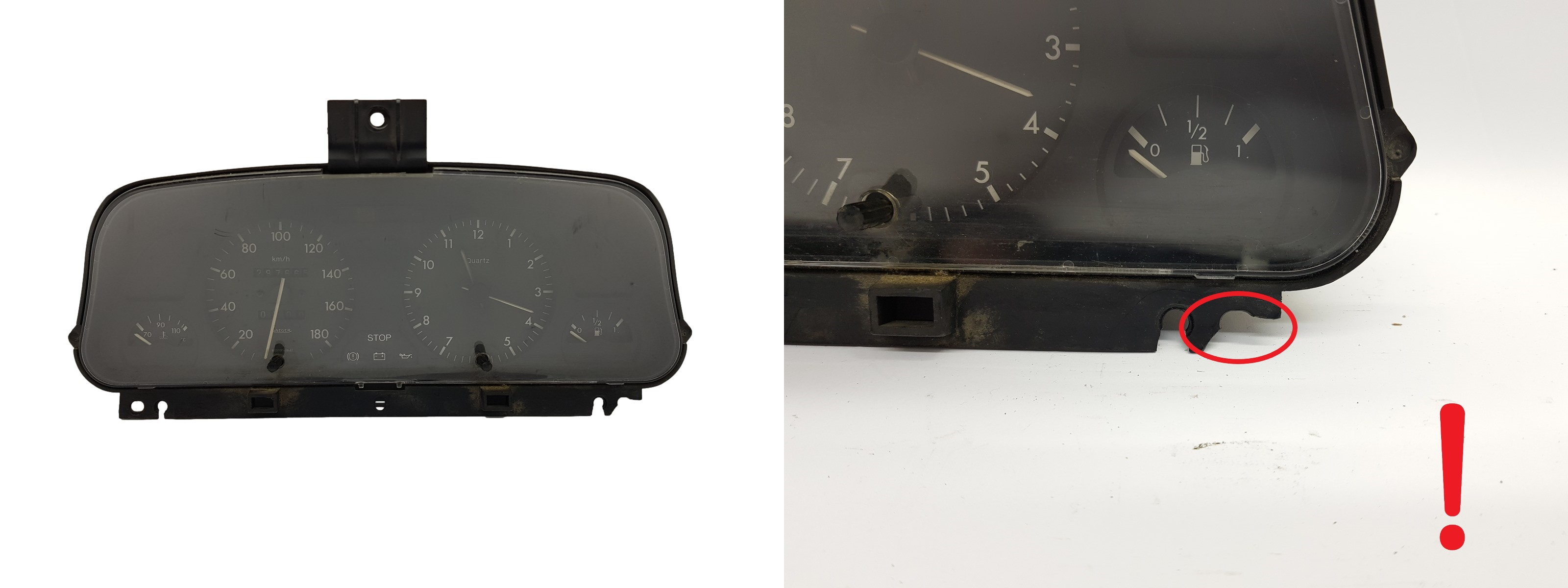 Spidometras Jumpy Expert Scudo 09036419901 3129 main product photo