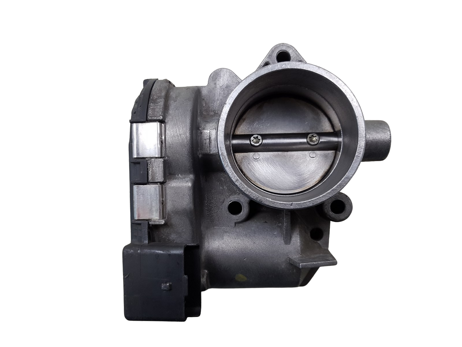 Droselio sklendė Citroen Peugeot 0280750085 1635Q9 1.6 Bosch 2108 main product photo