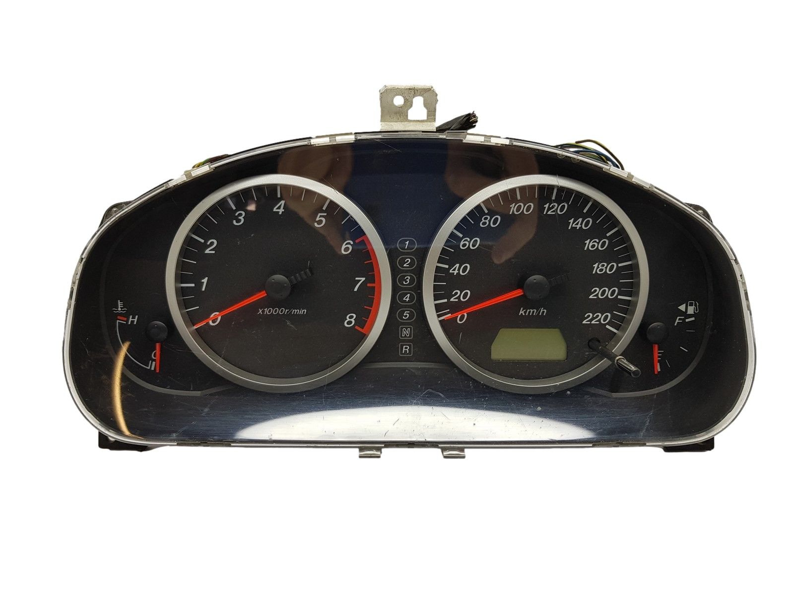 Tachometras Mazda 2 3M7110849PC DE3355430 1941 main product photo