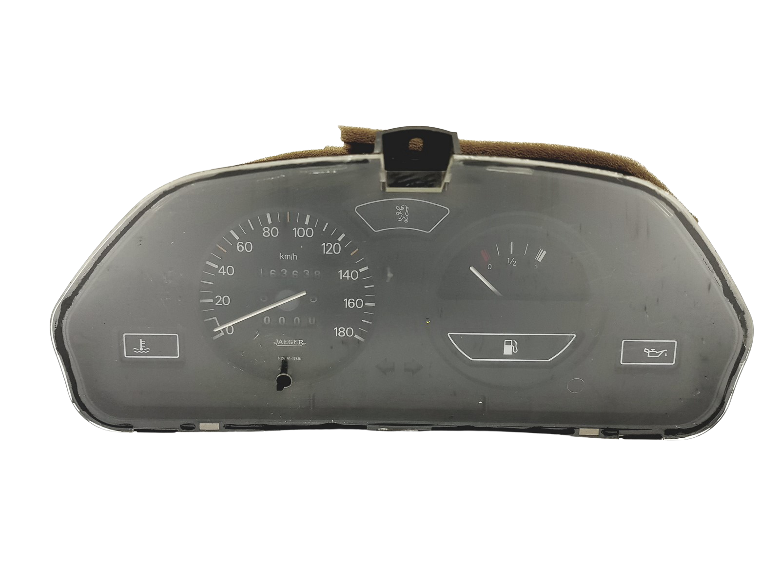 Spidometras Peugeot 106 9605593680 09034009900 48097 main product photo