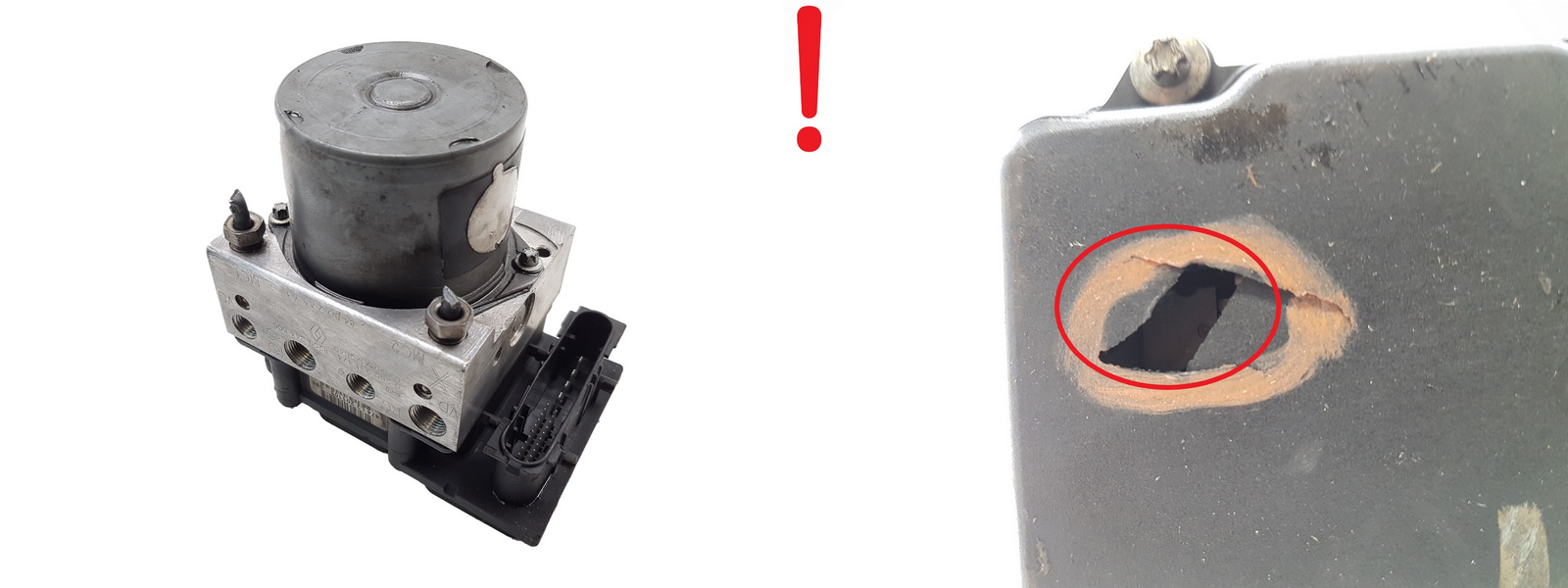Abs Siurblys Renault 8200344606 0265800387 0265231474 1253 main product photo