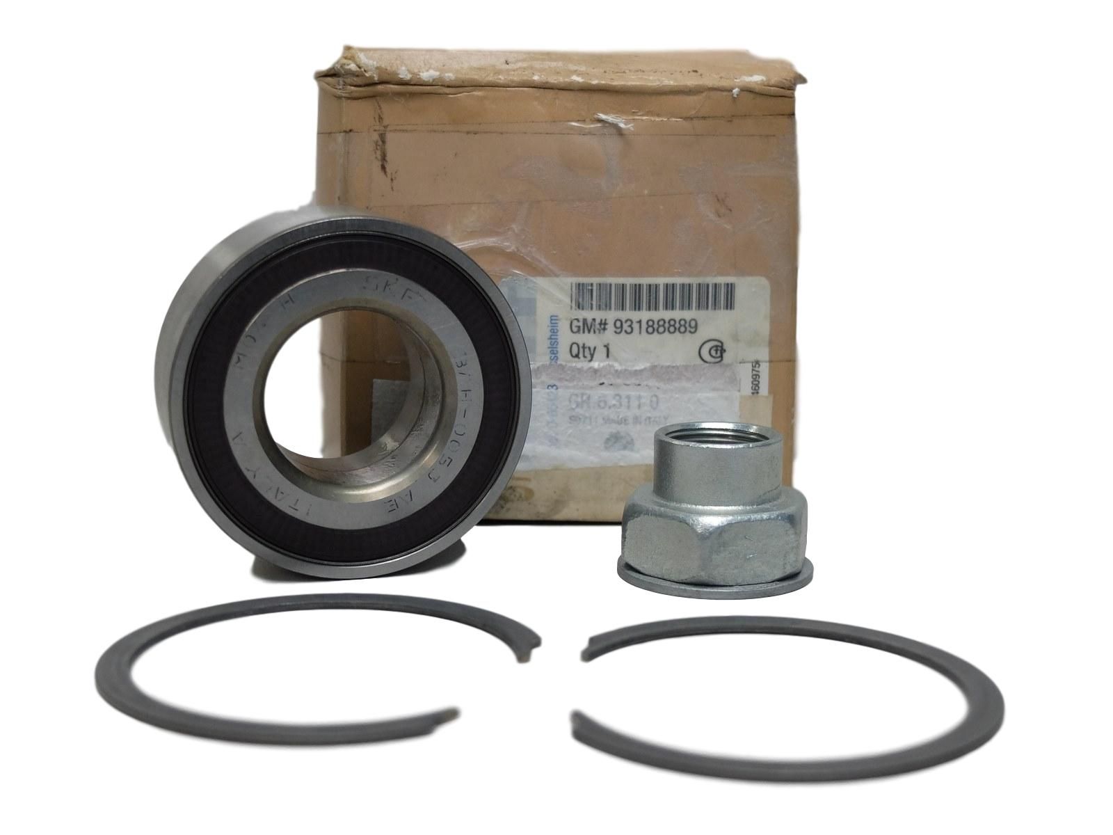 Rato Guolis Priekis Naujas Originalus Opel 93188889 1603337 main product photo