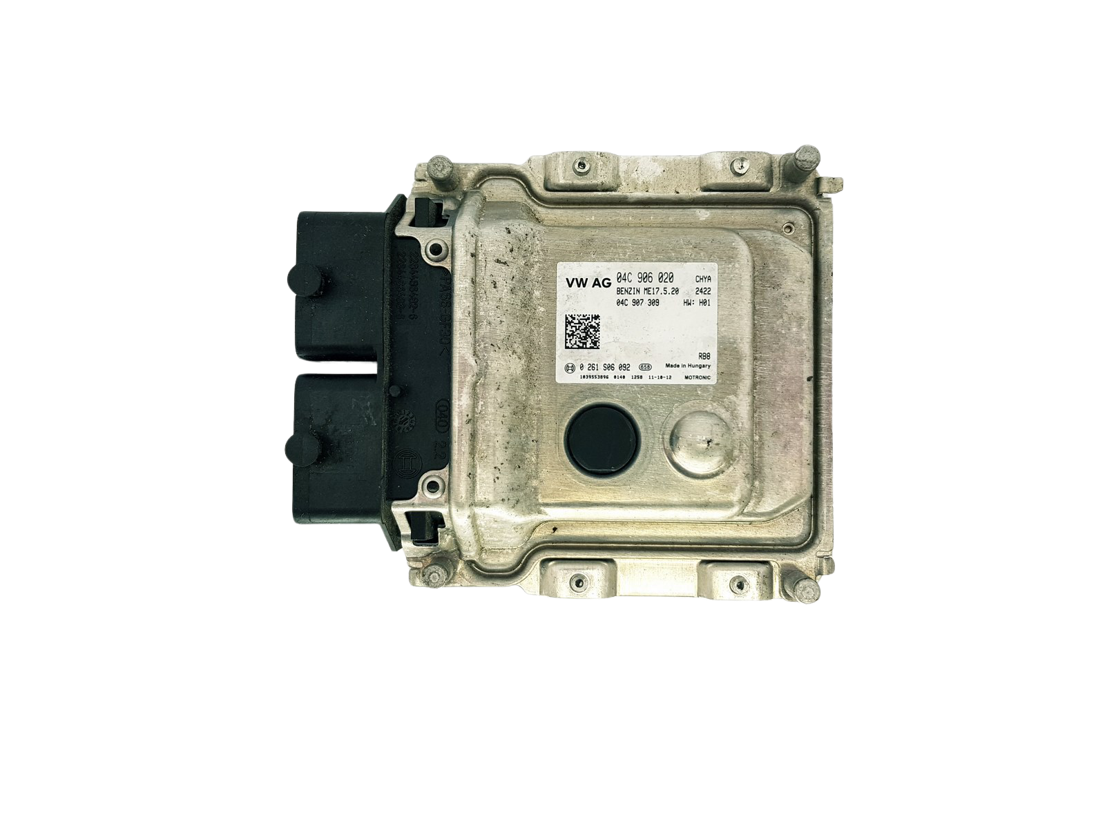 Valdymo Blokas 04C906020 0261S06092 04C907309 VW Bosch main product photo