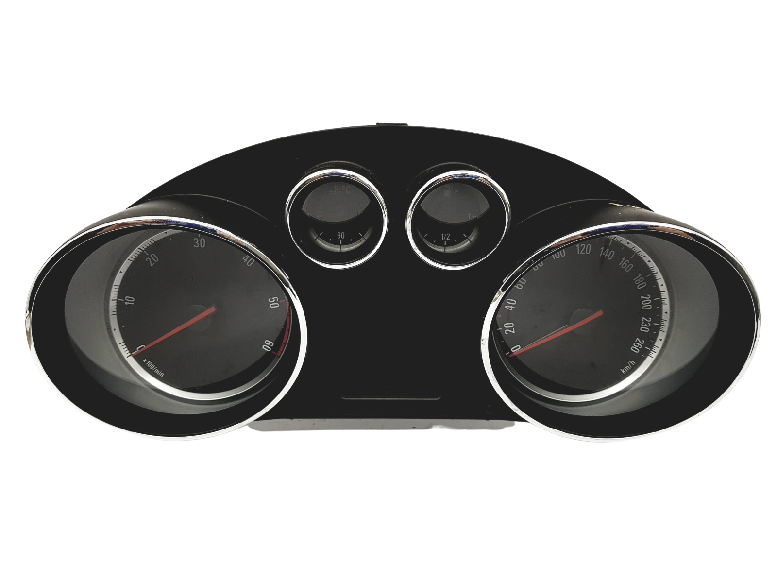 Tachometras Opel Insignia A 20970768 365903926 GM main product photo