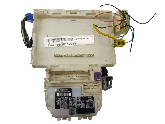 Saugiklių dėžutė Suzuki Fiat Y3H-52L main product photo