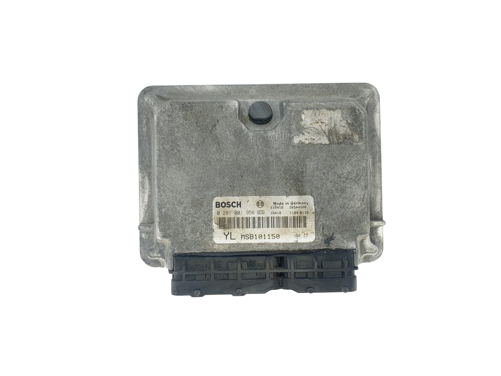 Valdymo Blokas Rover MSB101150 0281001956 Bosch 45550 main product photo