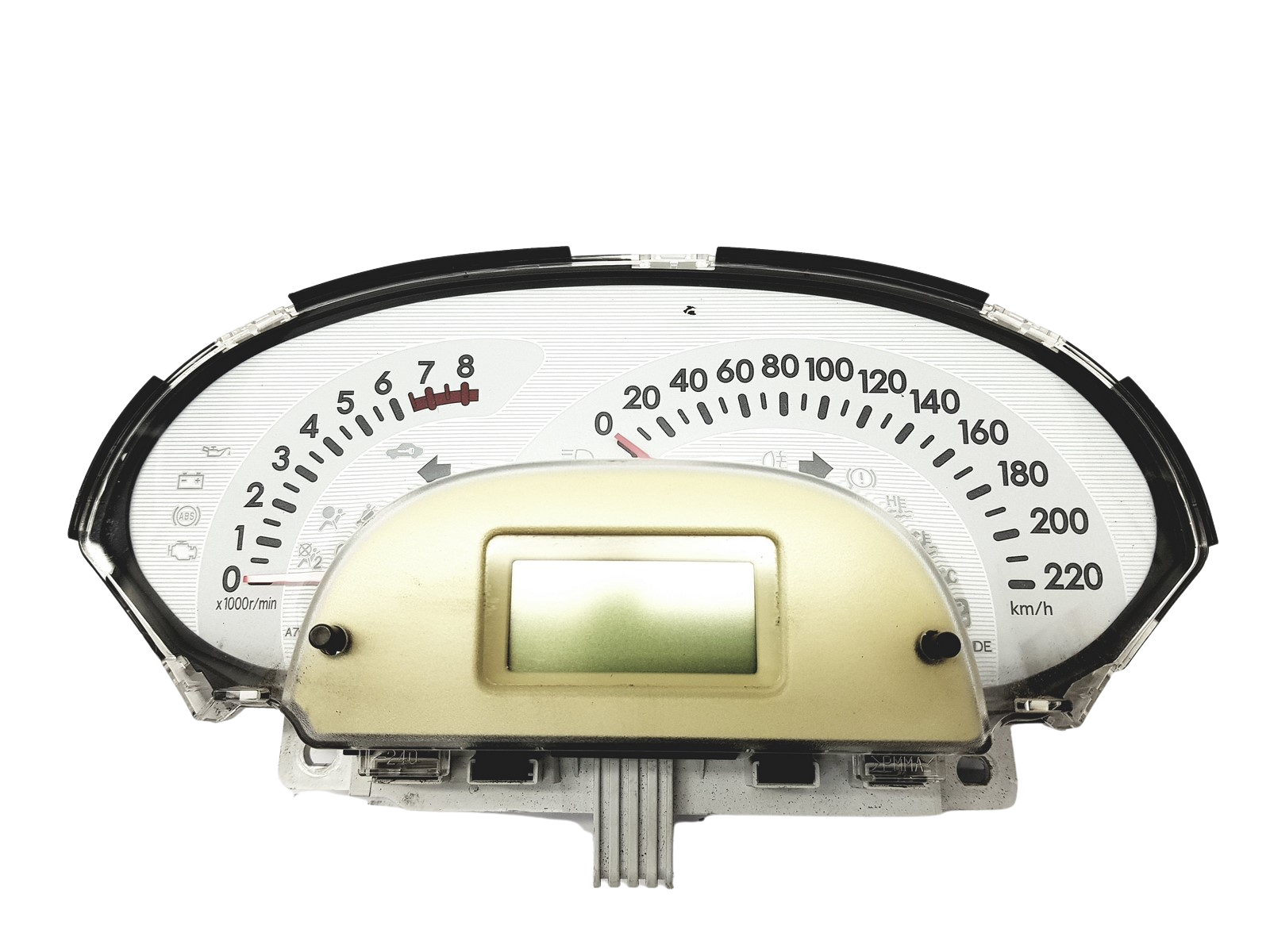 Spidometras Daihatsu Sirion 83800-B1620-A 52338 main product photo