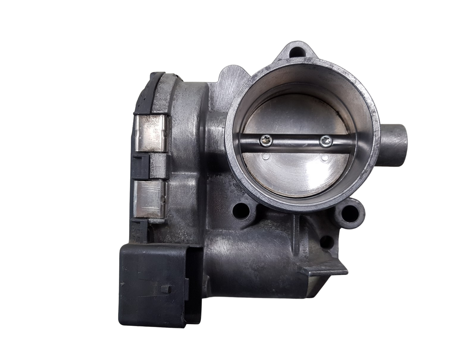 Droselio sklendė Citroen Peugeot 0280750085 1635Q9 1.6 Bosch 2153 main product photo