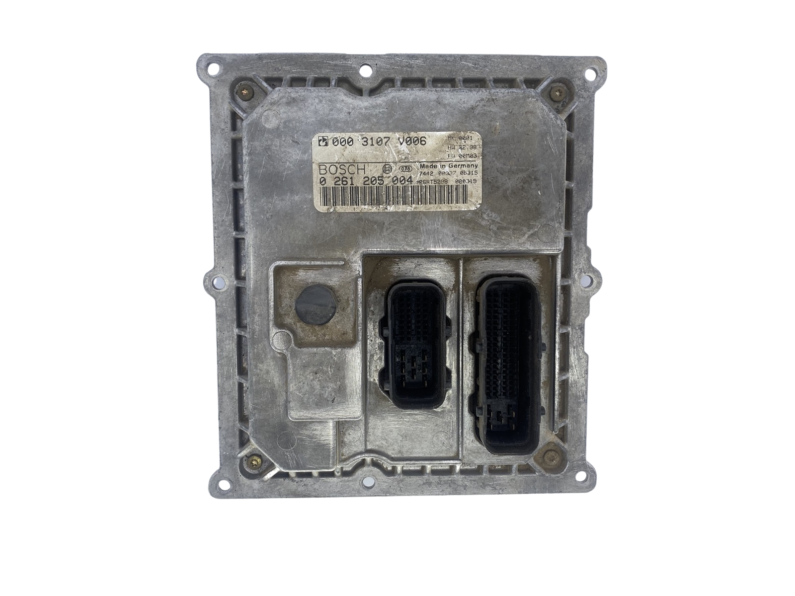 Valdymo Blokas Smart 0003107V006 0261205004 Bosch 50238 main product photo