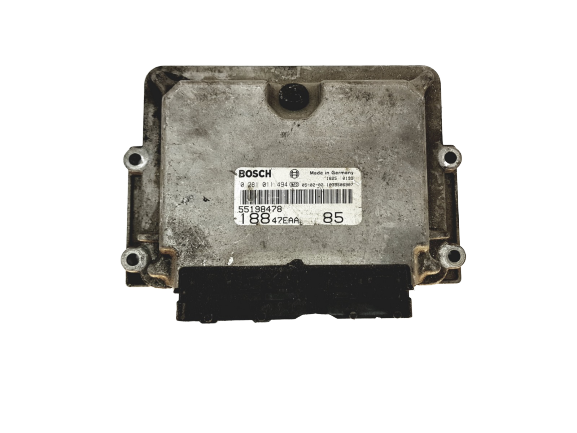 Valdymo Blokas 0281011494 55188850 18847EAA Fiat Bosch main product photo