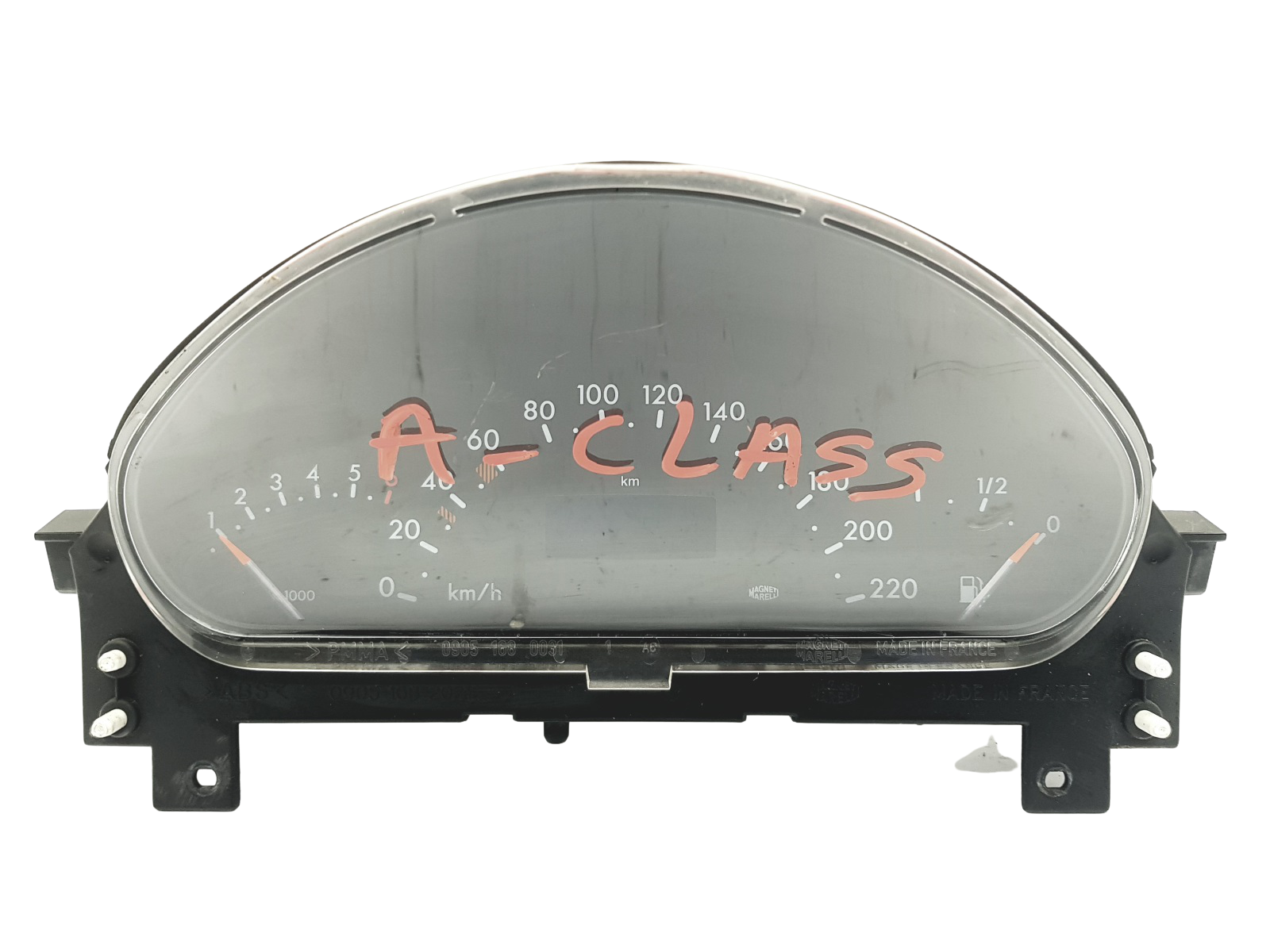 Tachometras Mercedes A W168 A1685404011 44471 main product photo