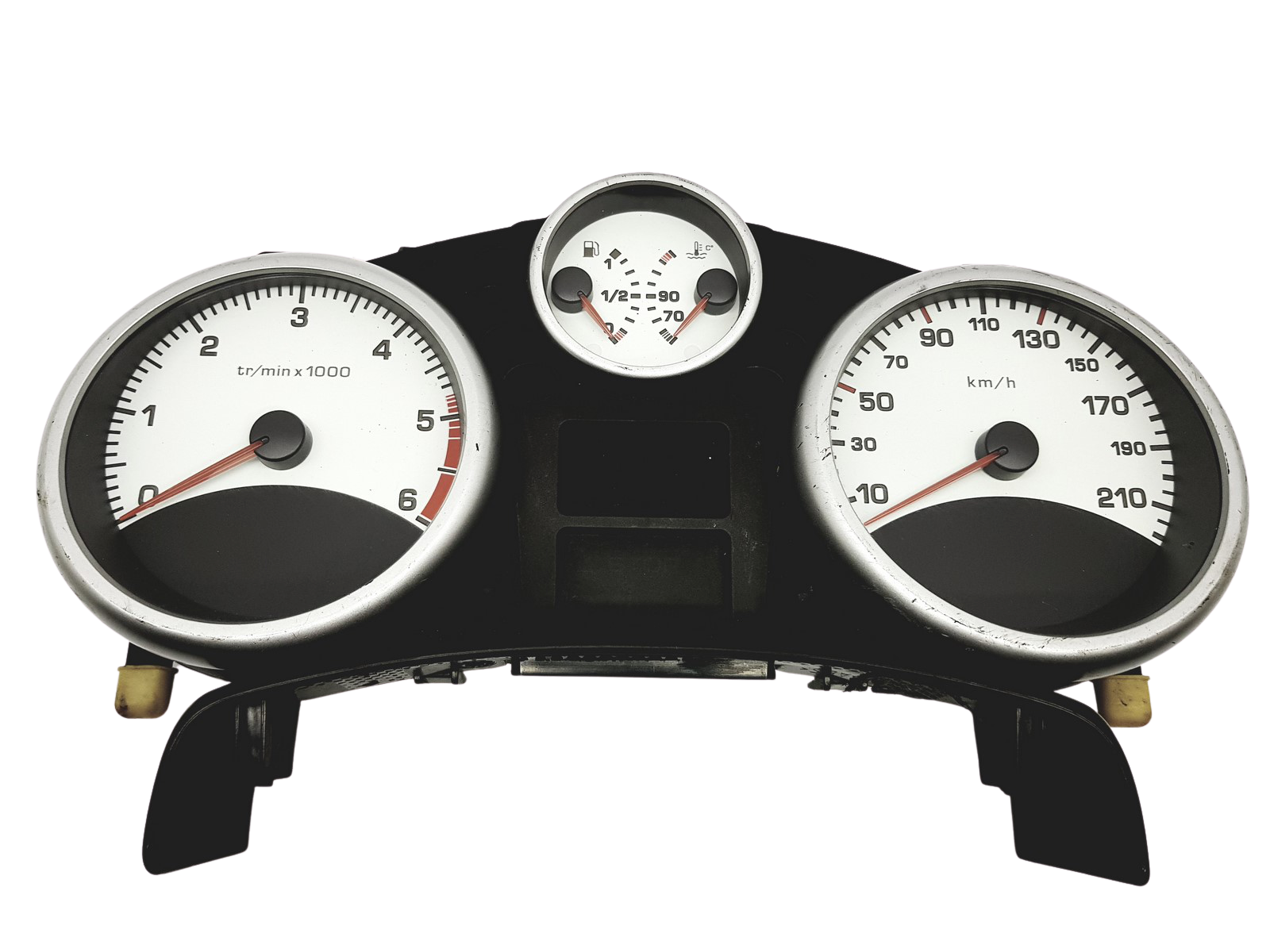 Tachometras Peugeot 207 9662904780 A2C53190340 30976 main product photo