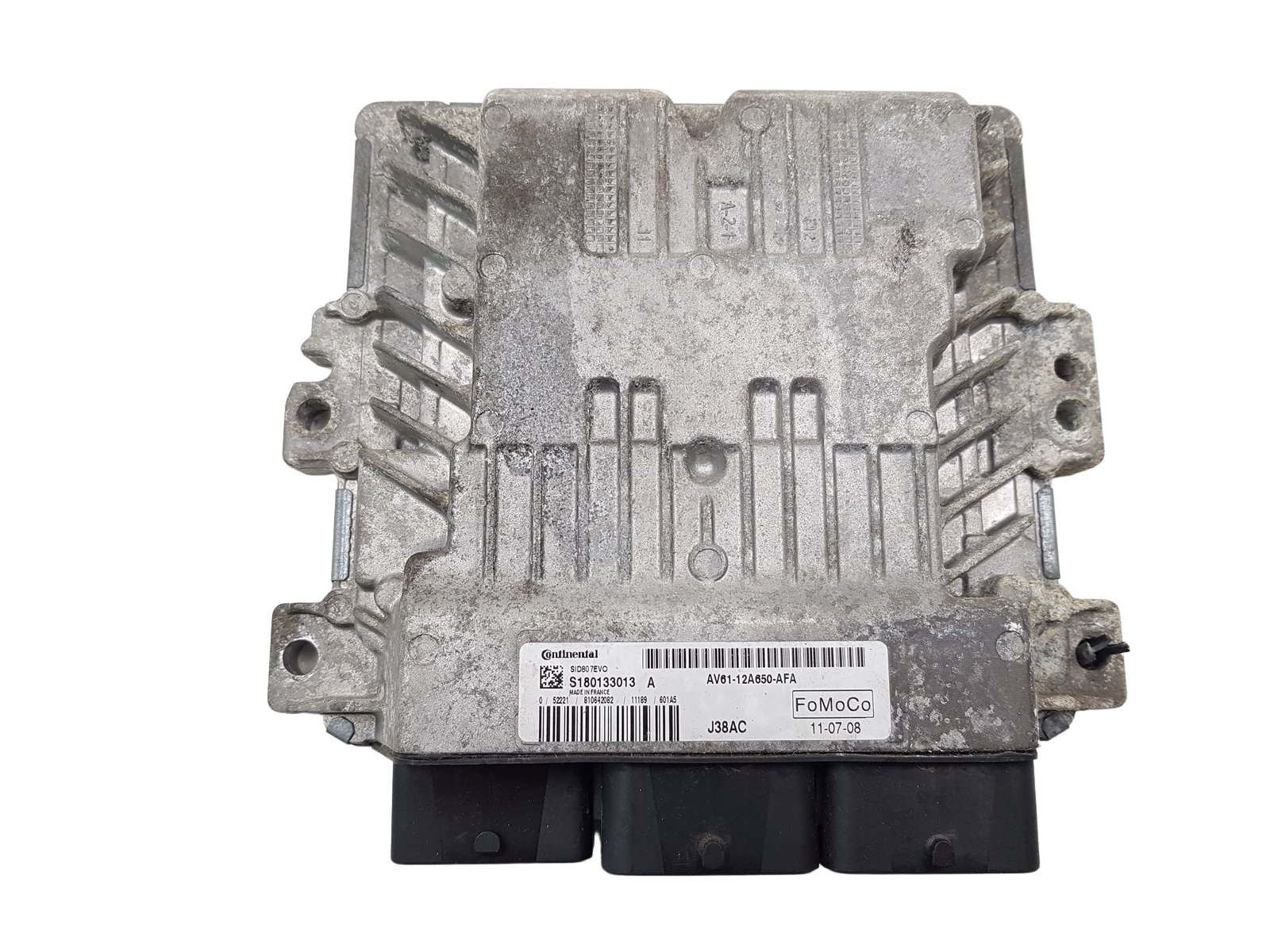 Valdymo Blokas Ford C-Max 2 AV61-12A650-AFA S18013013 1.6 TDCI main product photo