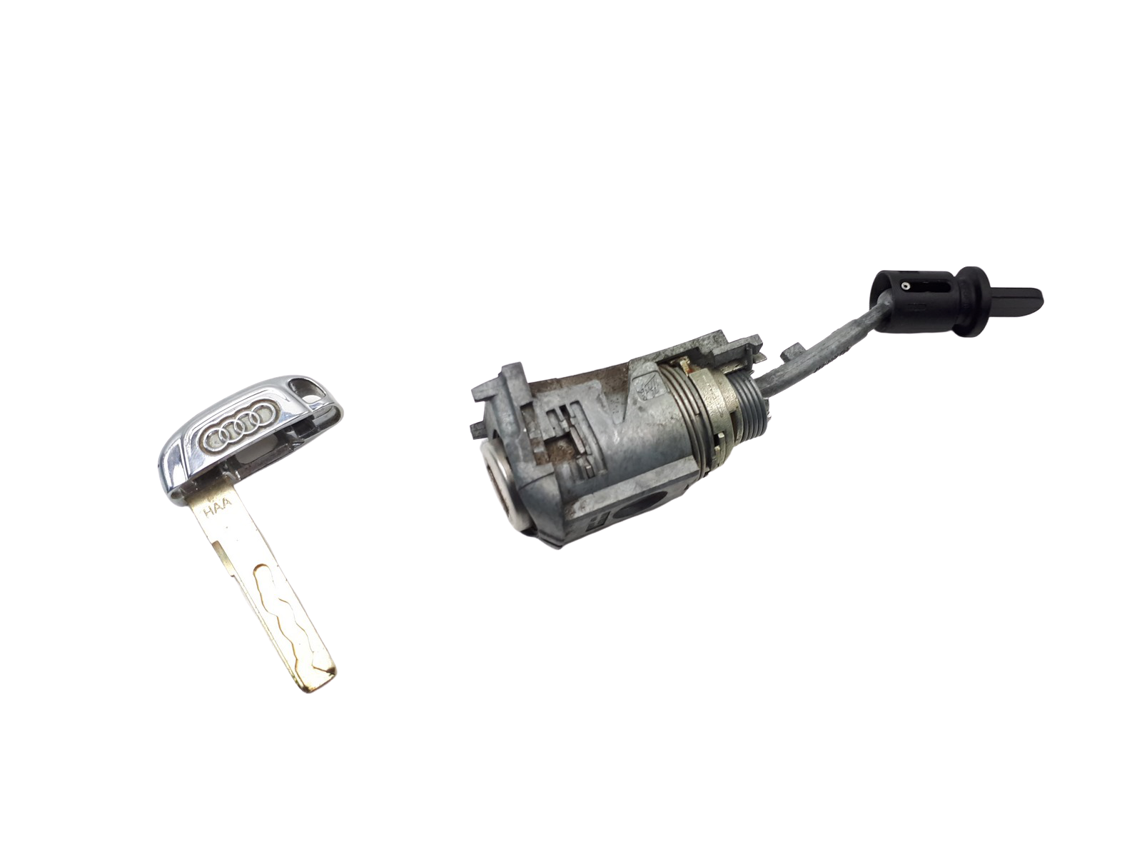 Durų užrakto mechanizmas Kairė Priekis Audi A7 4G8837167 Valeo main product photo