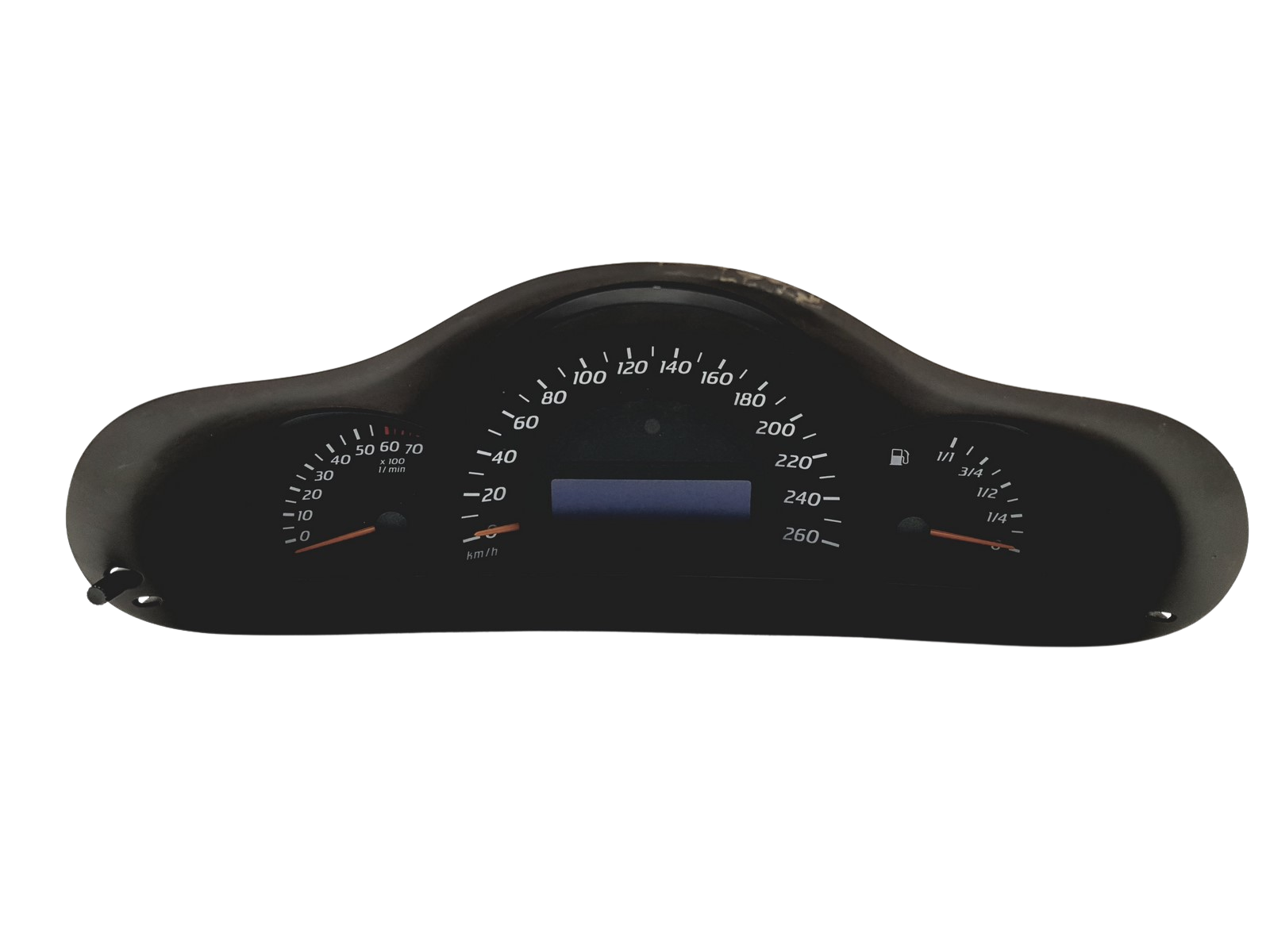 Tachometras Mercedes C W203 A2035408111 VDO 53065 main product photo