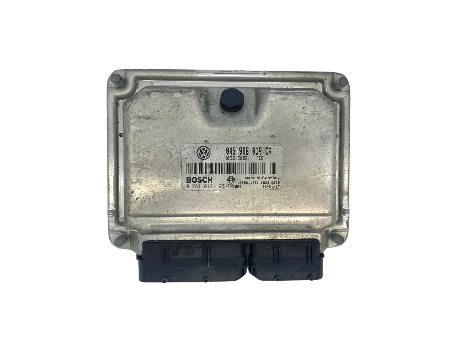 Valdymo Blokas 045906019CA 0281012195 VW Bosch 62368 main product photo