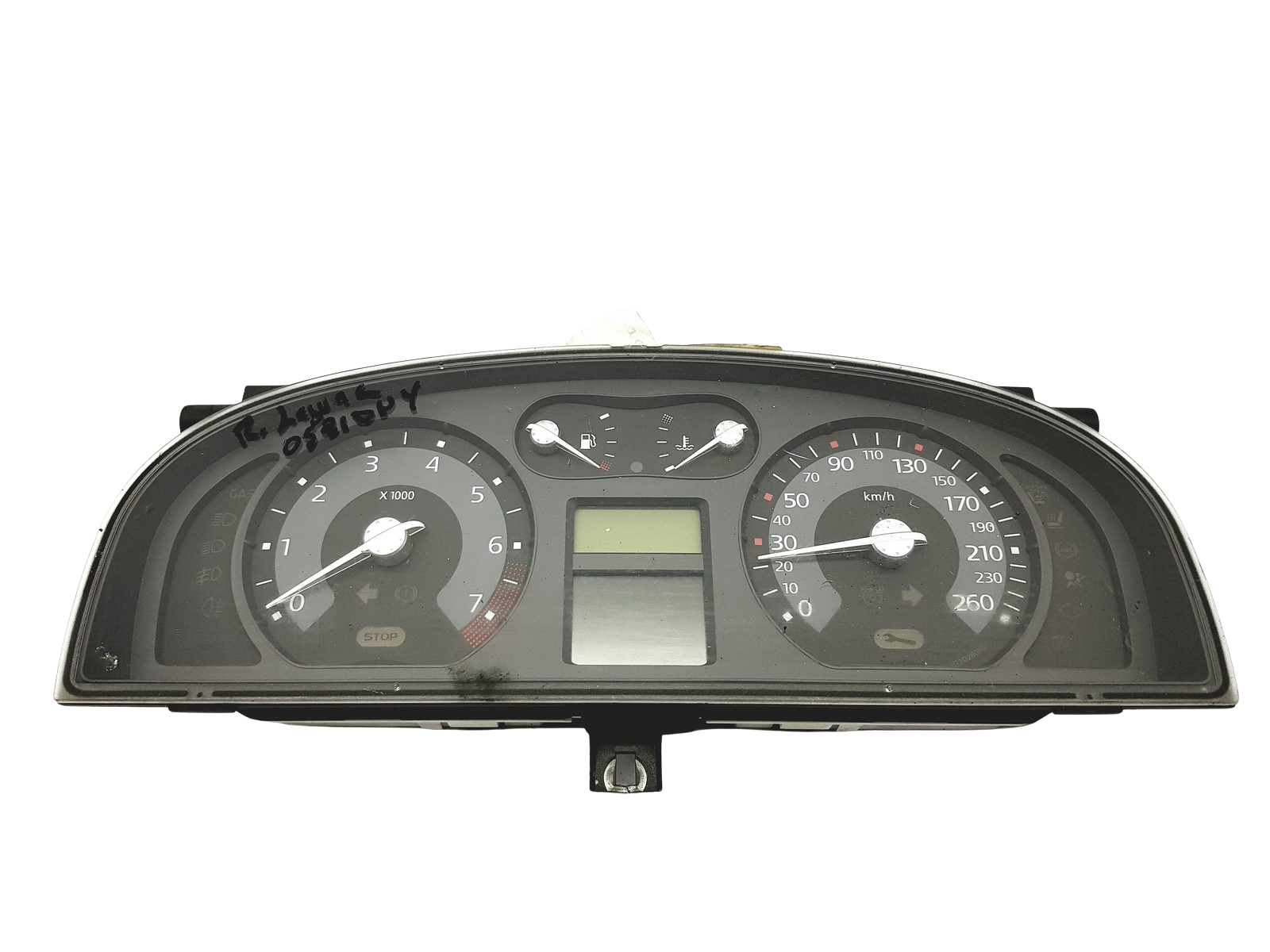 Tachometras Renault Laguna 2 8200291327 59458 main product photo