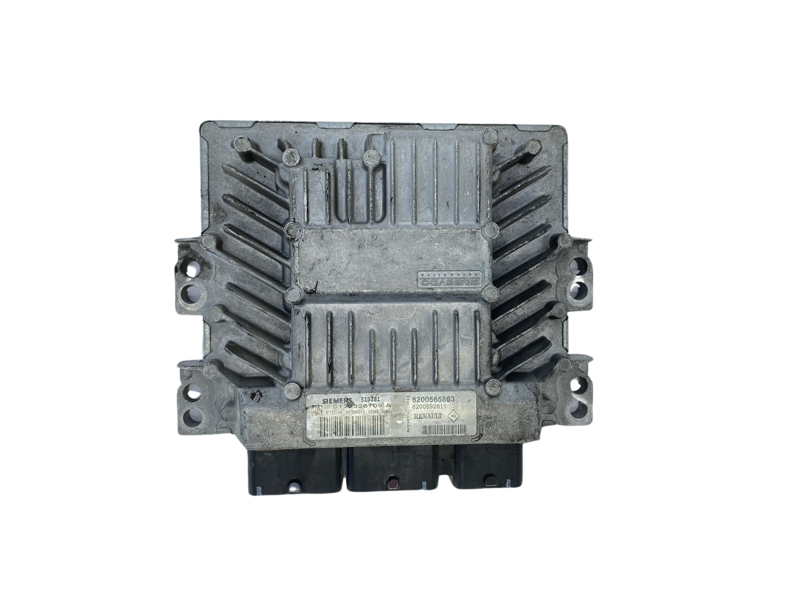 Valdymo Blokas S122326109A 8200565863 8200592611 Renault Siemens 61029 main product photo