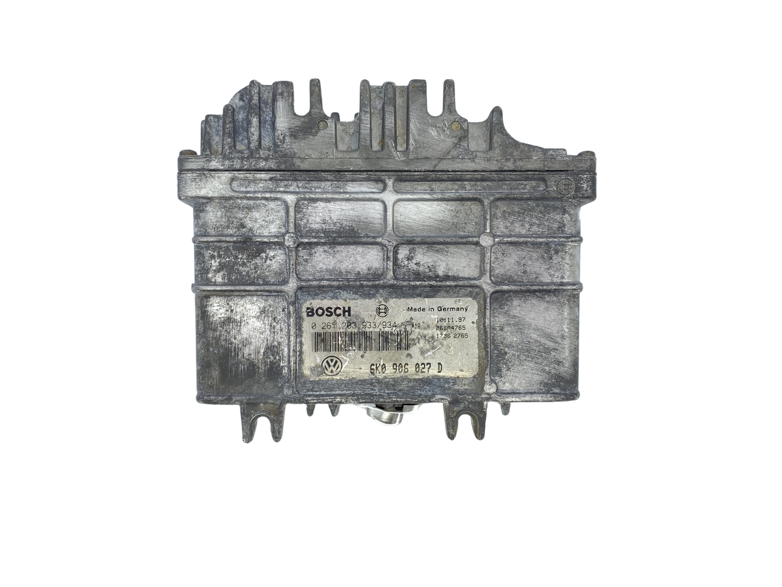 Valdymo Blokas 0261203933/934 6K0906027D VW Seat Bosch 55092 main product photo