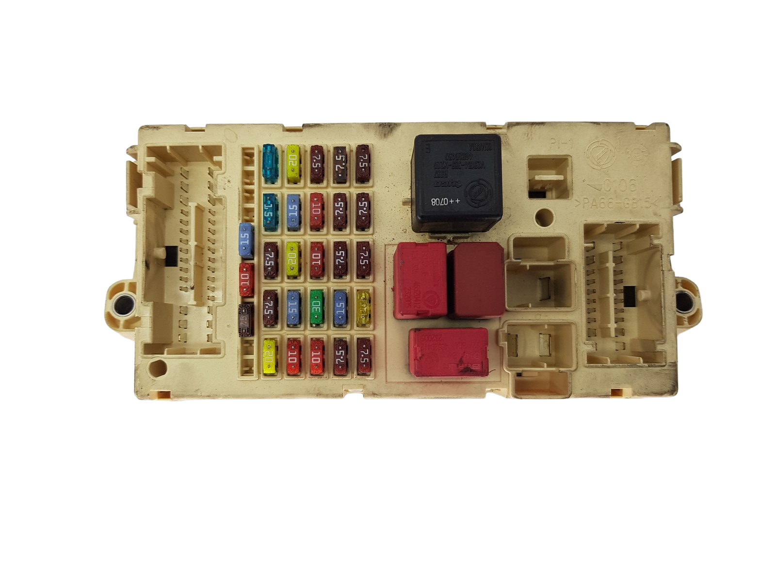 Komforto Valdymo Blokas 1349511080 Fiat 19990 main product photo