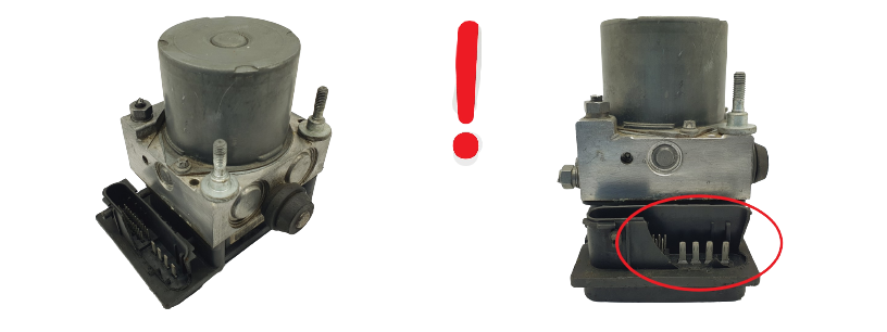 Abs Siurblys Fiat Panda 46802215 0265231312 0265800306 Bosch 61924 main product photo