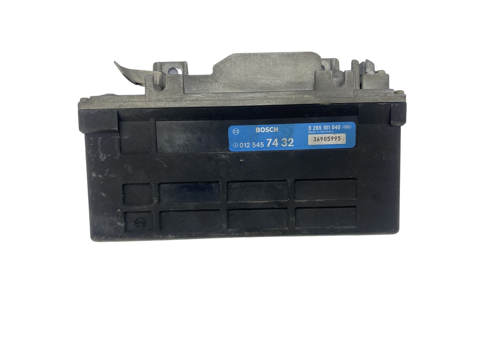 Valdymo Blokas ABS Mercedes 0125457432 0265101040 Bosch 48211 main product photo