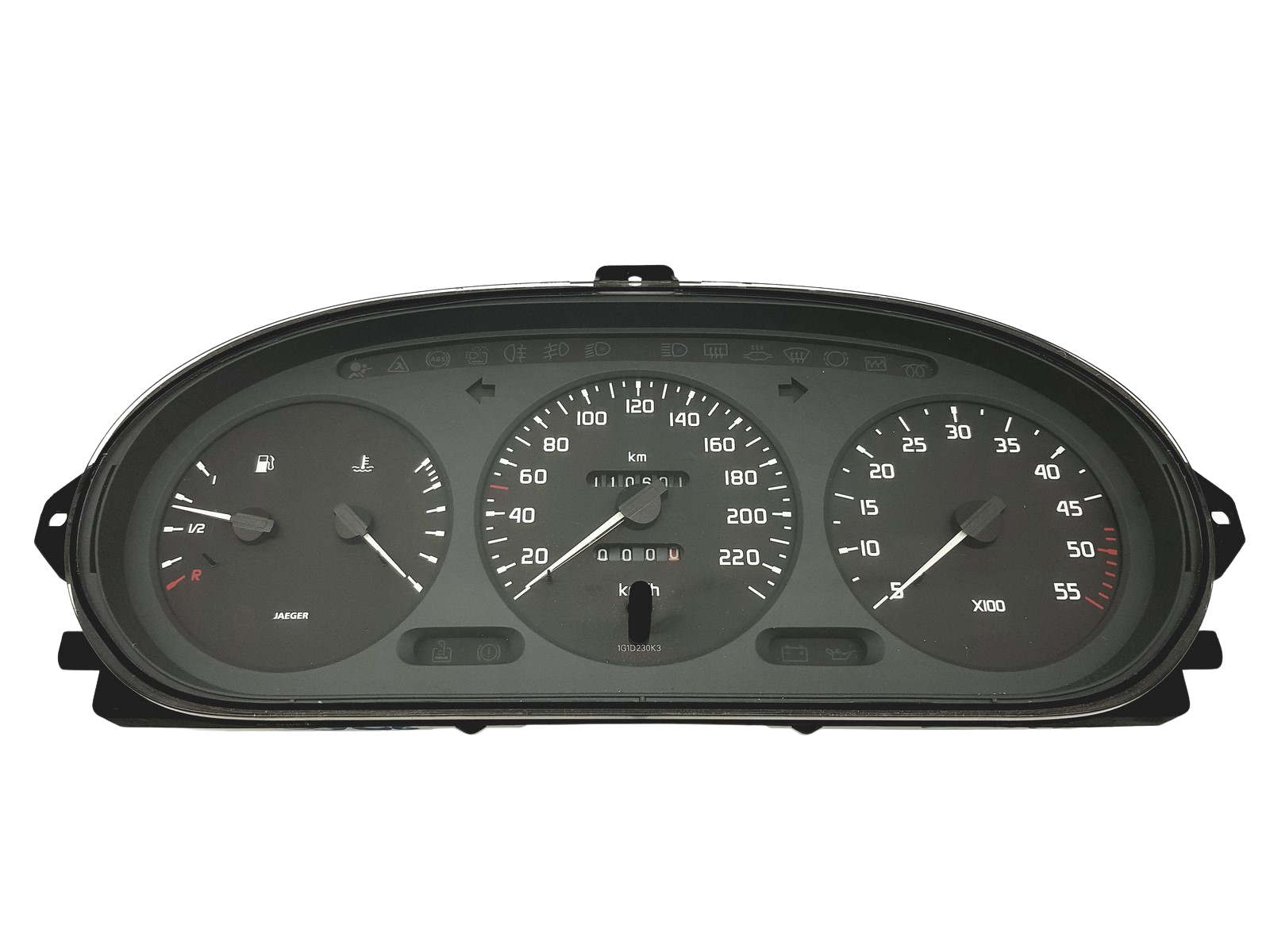 Tachometras Renault Megane 7700839646 09046439902 47940 main product photo