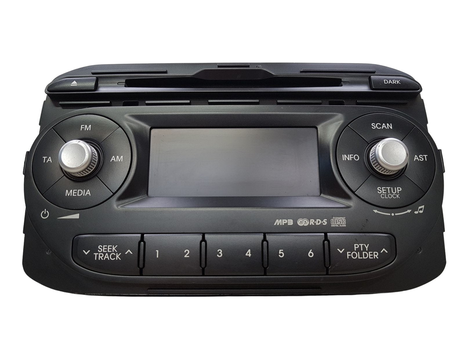 Radijo Cd Mp3 Grotuvas KIA Picanto 2 961701Y201MB2 AM100TAEE 1052 main product photo