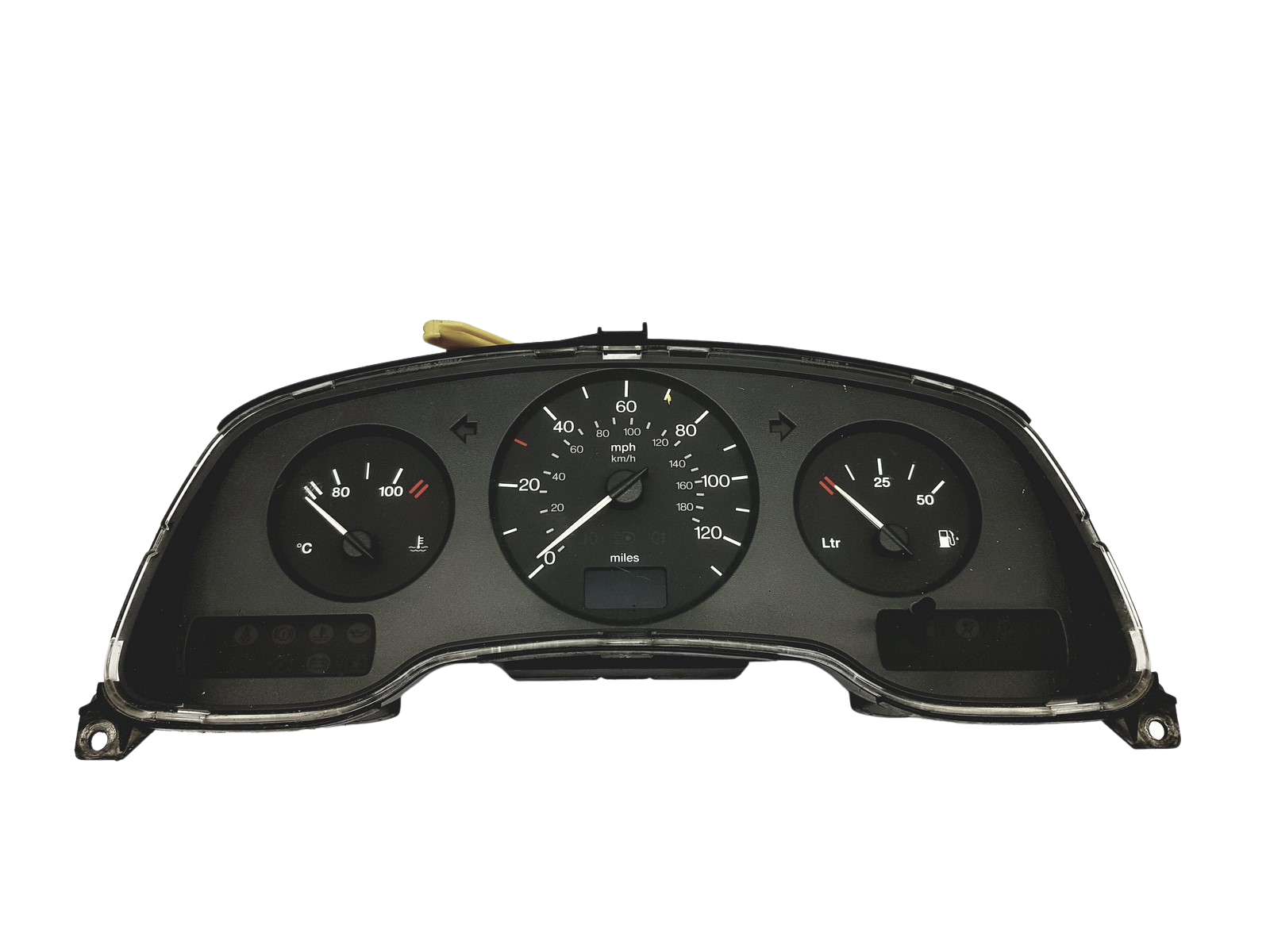 Spidometras Opel Astra G 90589495QC 351105000 TRW RHD main product photo