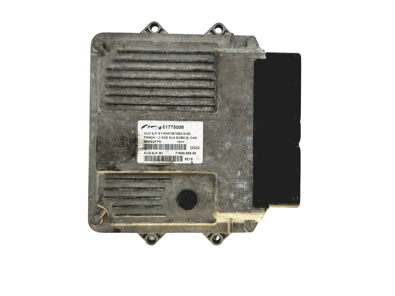 Valdymo Blokas FGP MJD6JF.S1 51775008 Fiat Magneti Marelli 26270 main product photo