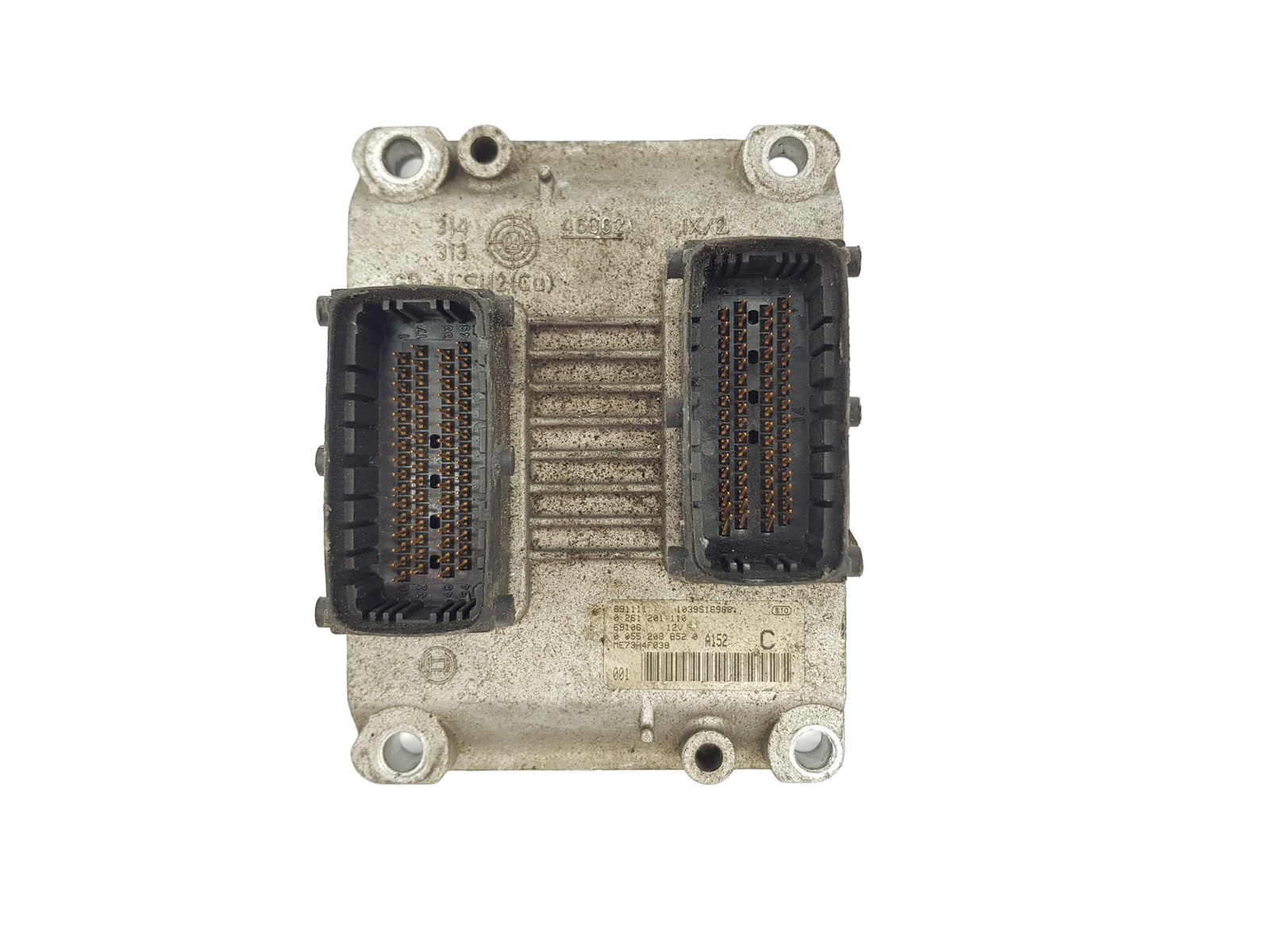 Valdymo Blokas ME73H4F038 0261201110 Fiat Bosch 30677 main product photo