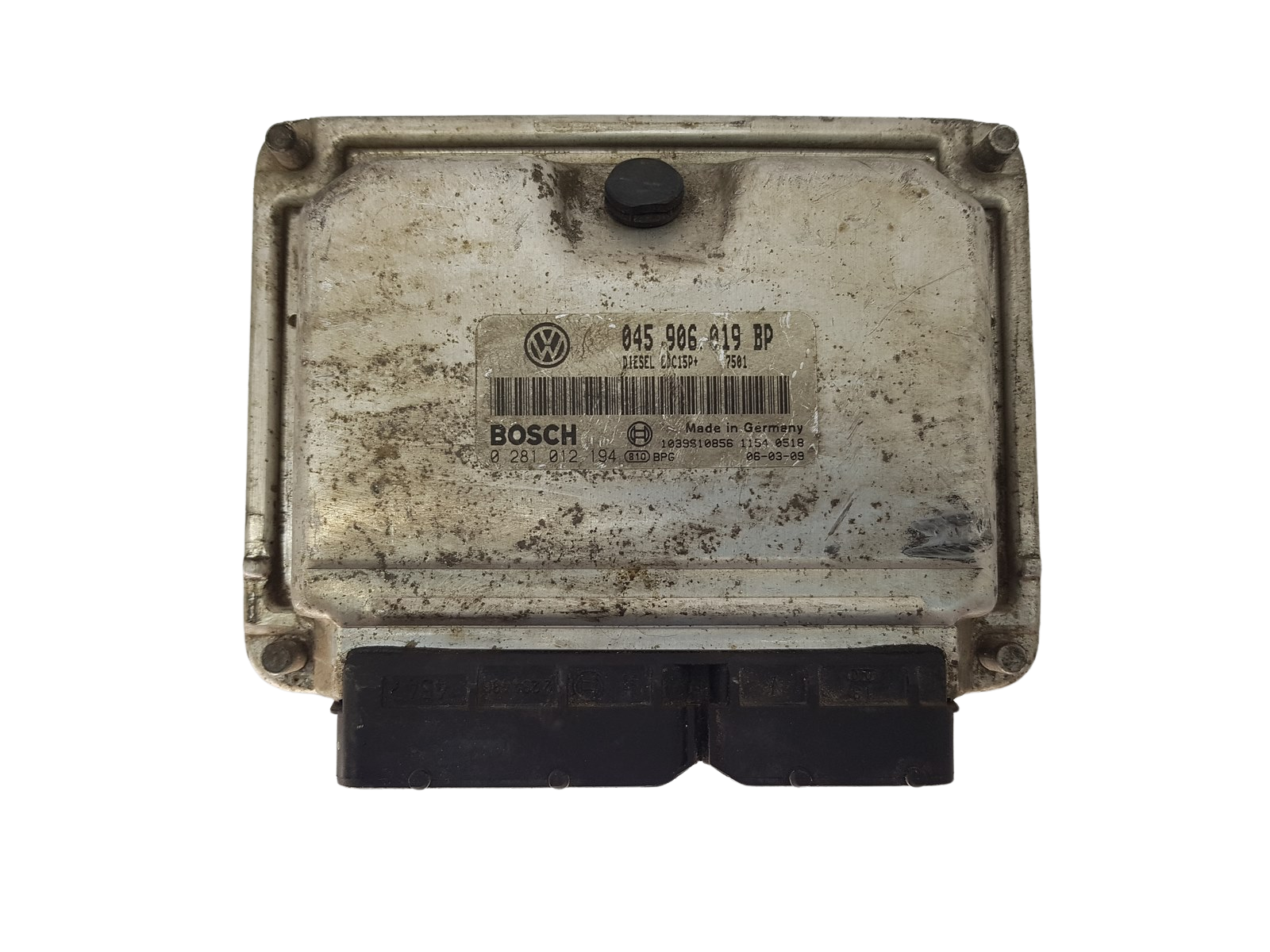 Valdymo Blokas 045906019BP 0281012194 VW Bosch 2775 main product photo
