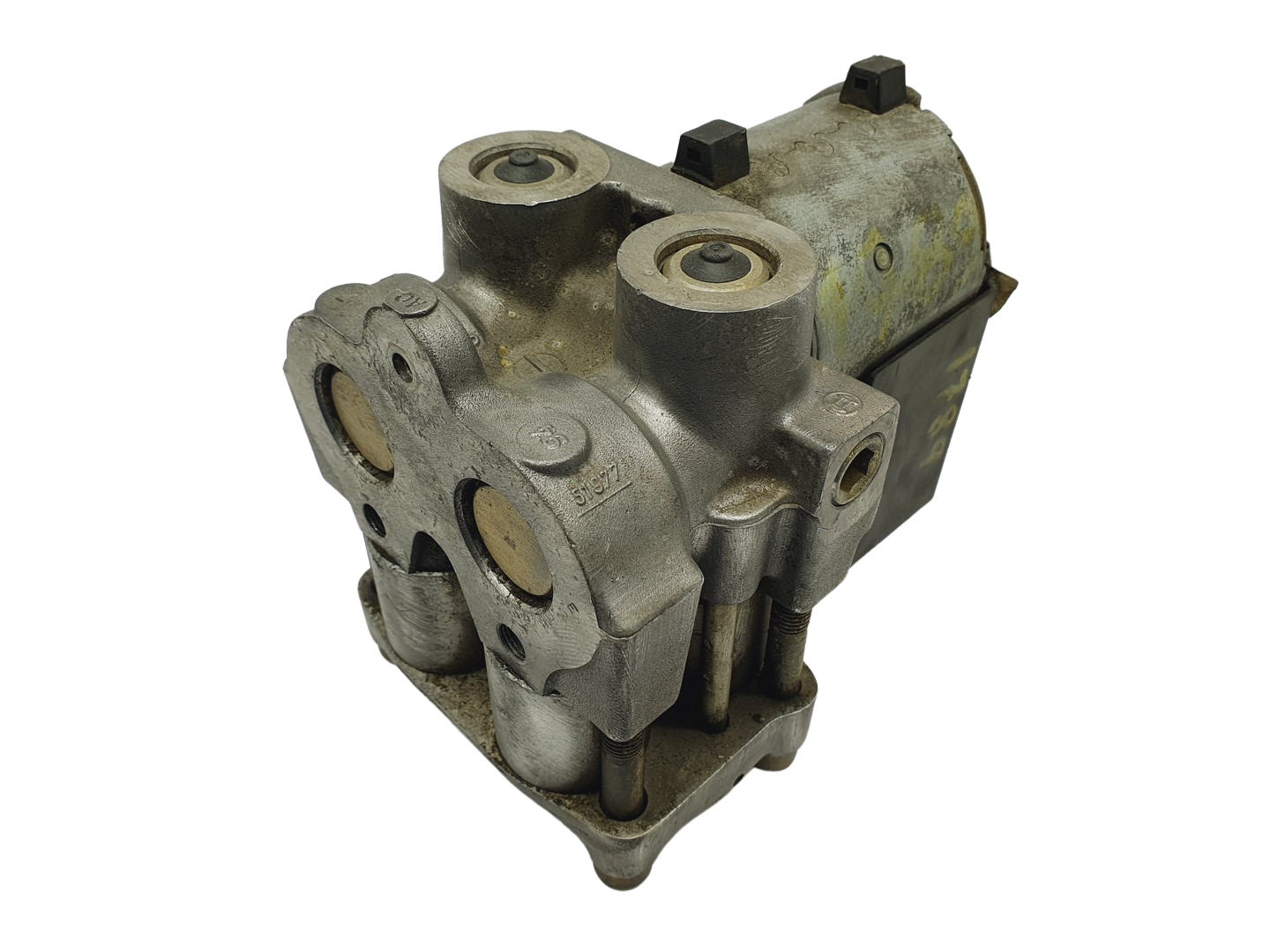 Abs Siurblys Audi 80 100 A6 4A0614111A 0265201049 Bosch 65537 main product photo
