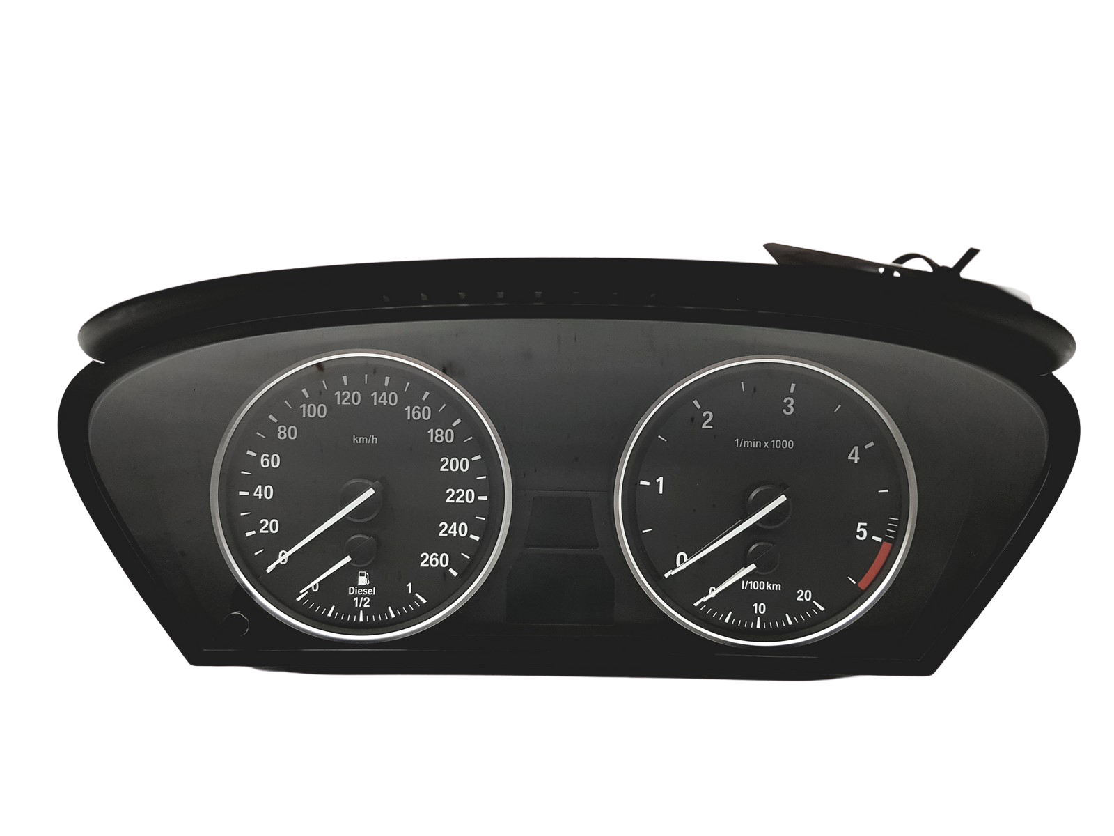 Tachometras BMW 5 E60 E61 6211 9153757 110080213841 VDO main product photo