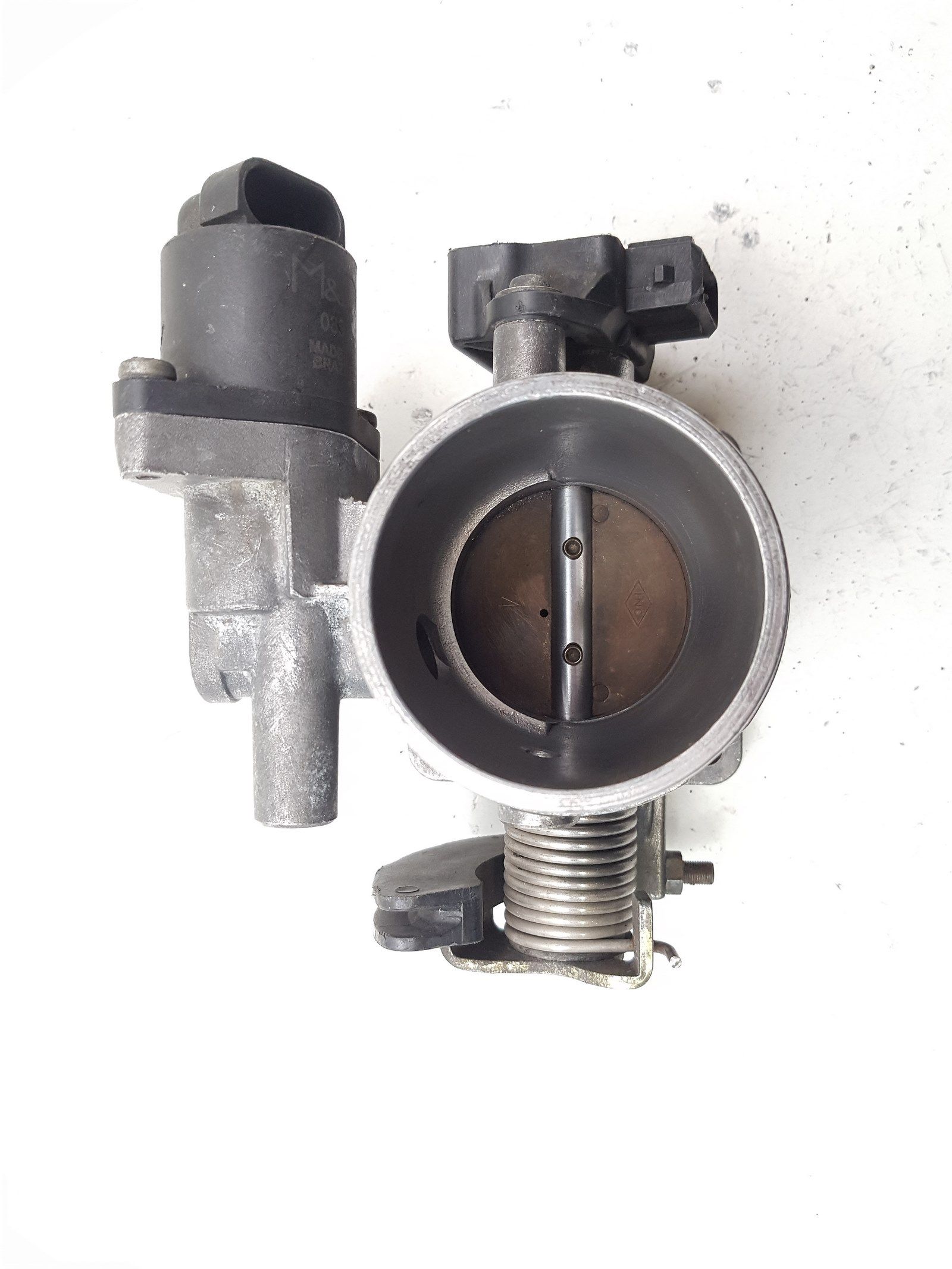 Droselio sklendė Renault Megane Scenic 7700861679J 41665 1.6 8V 1616 main product photo