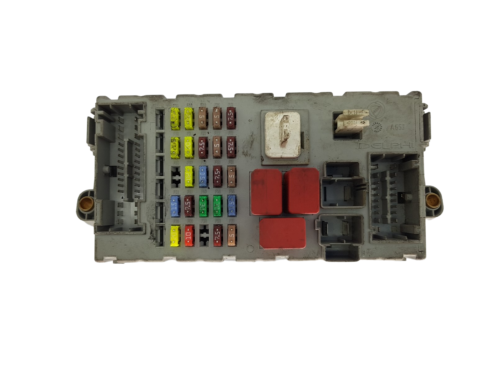 Valdymo Blokas BSI Fiat 51829178 CPL Delphi 19795 main product photo